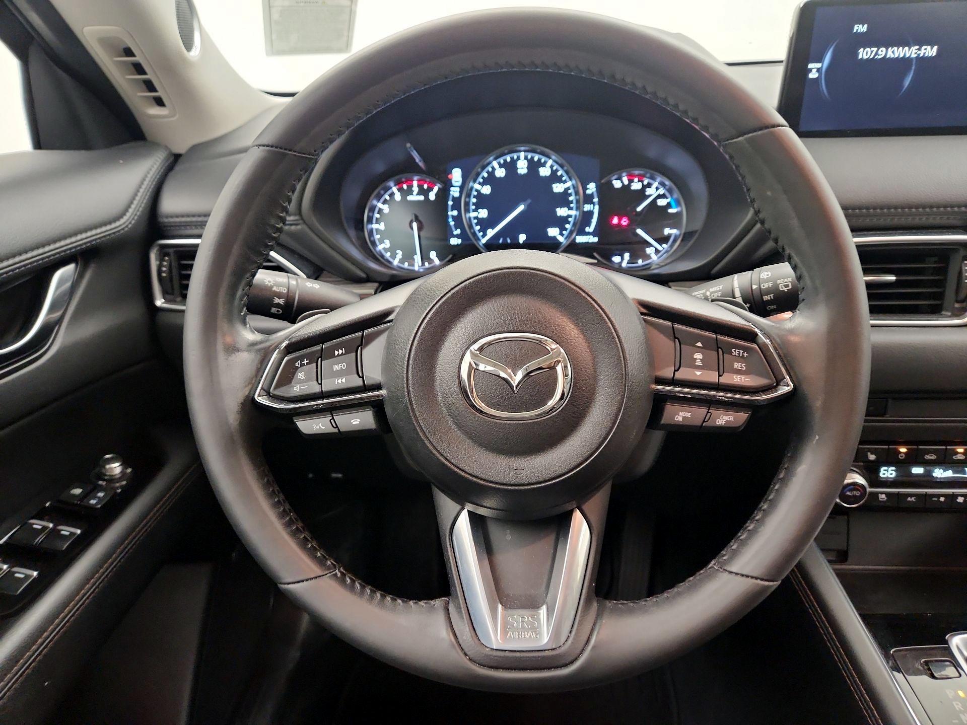Thumbnail: 2022 Mazda CX-5 - 10