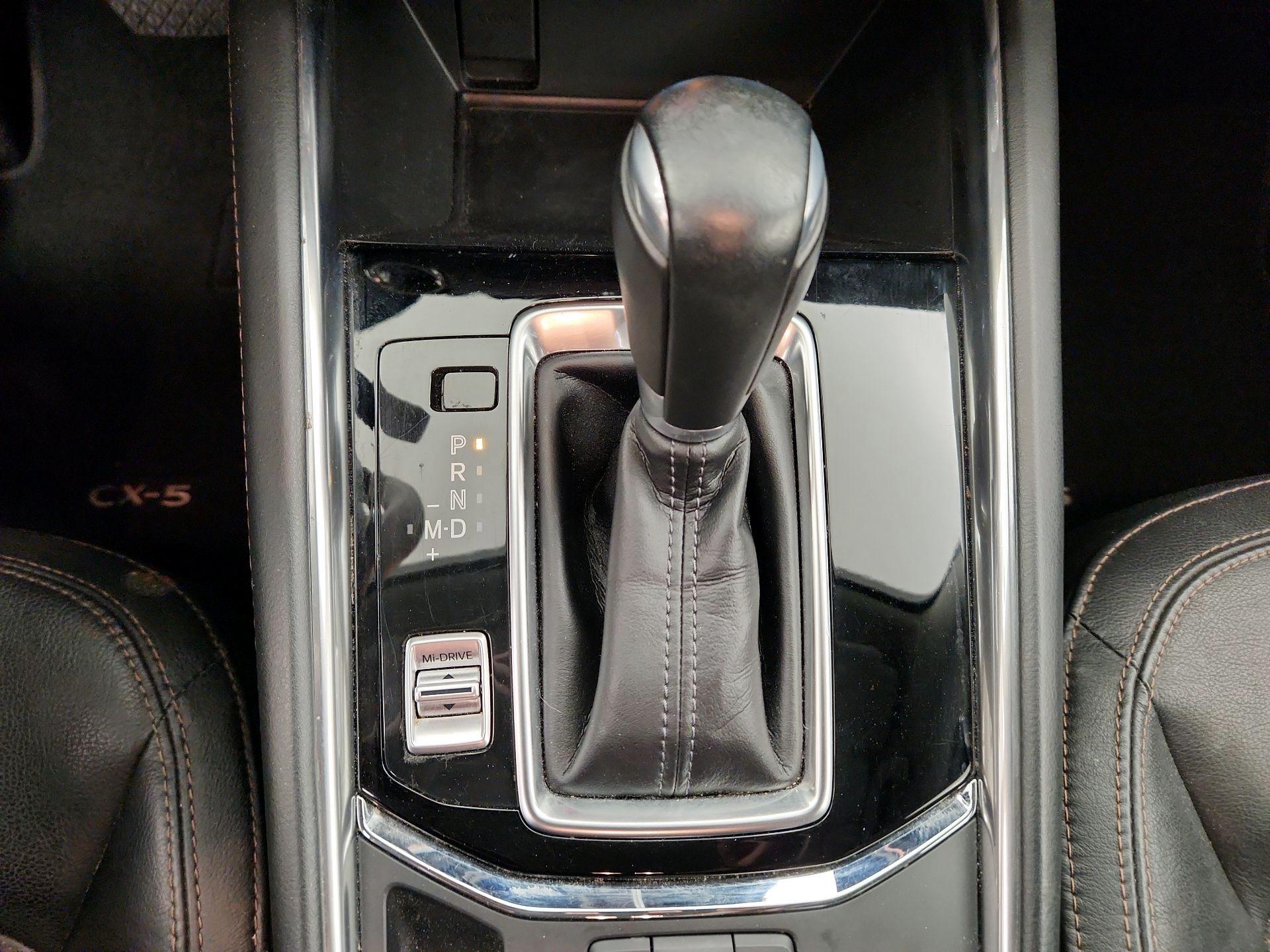 Thumbnail: 2022 Mazda CX-5 - 17