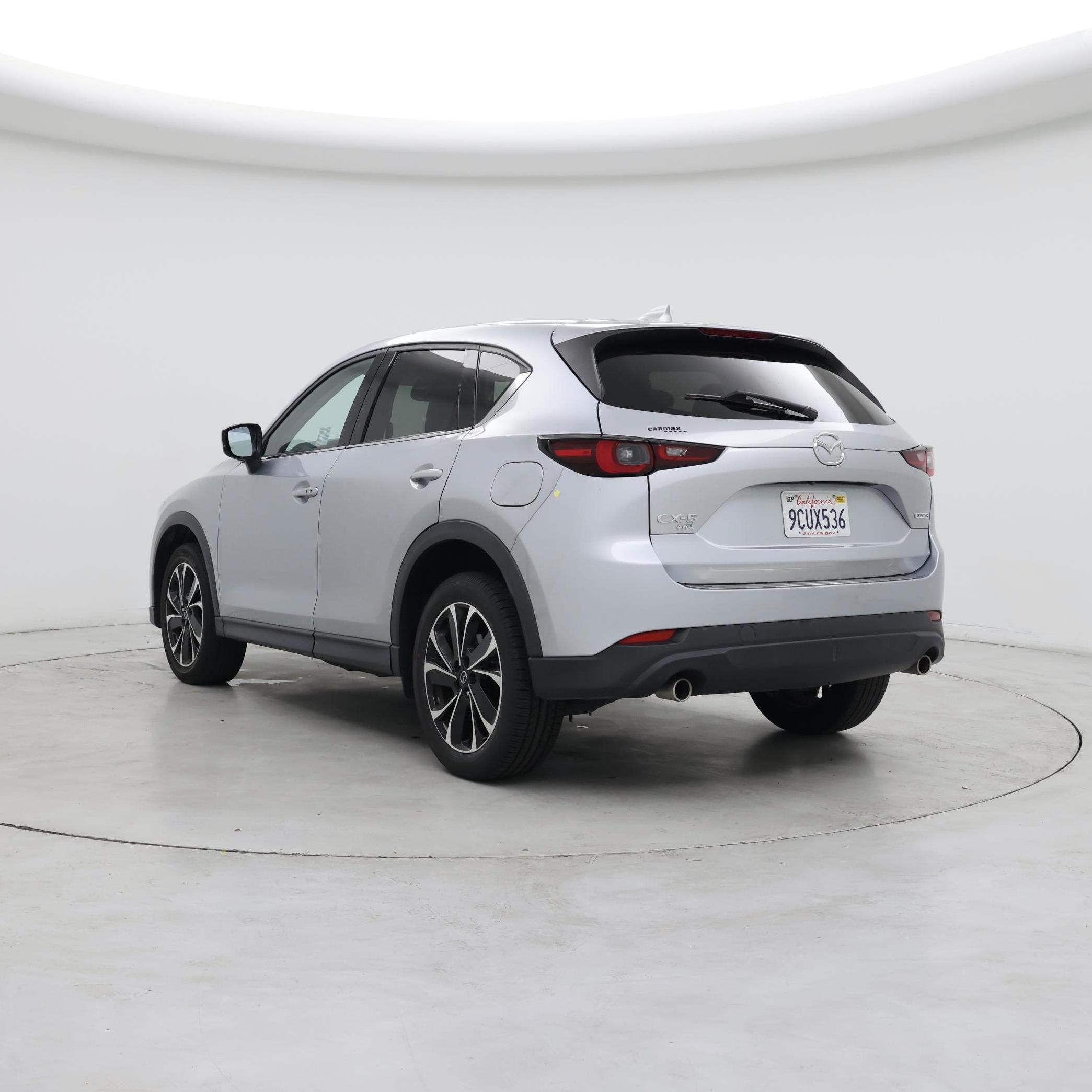 Thumbnail: 2022 Mazda CX-5 - 2