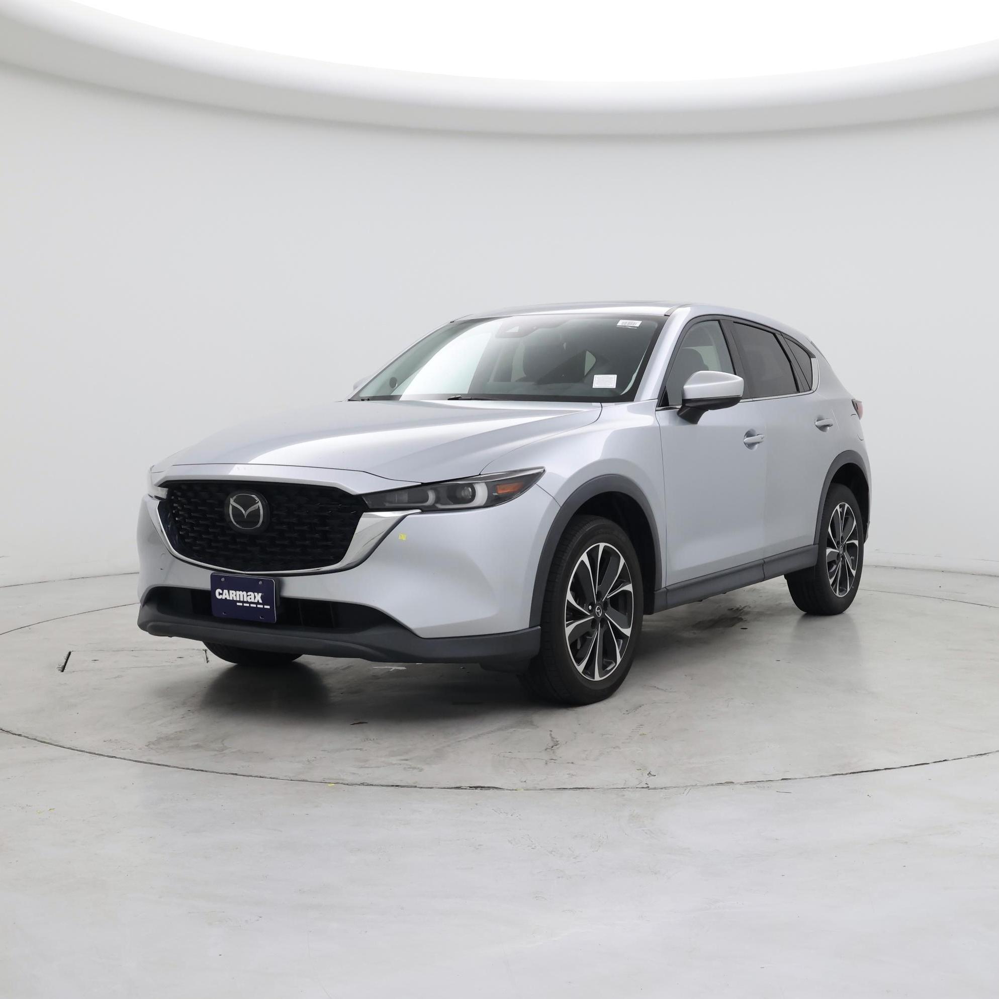Thumbnail: 2022 Mazda CX-5 - 4