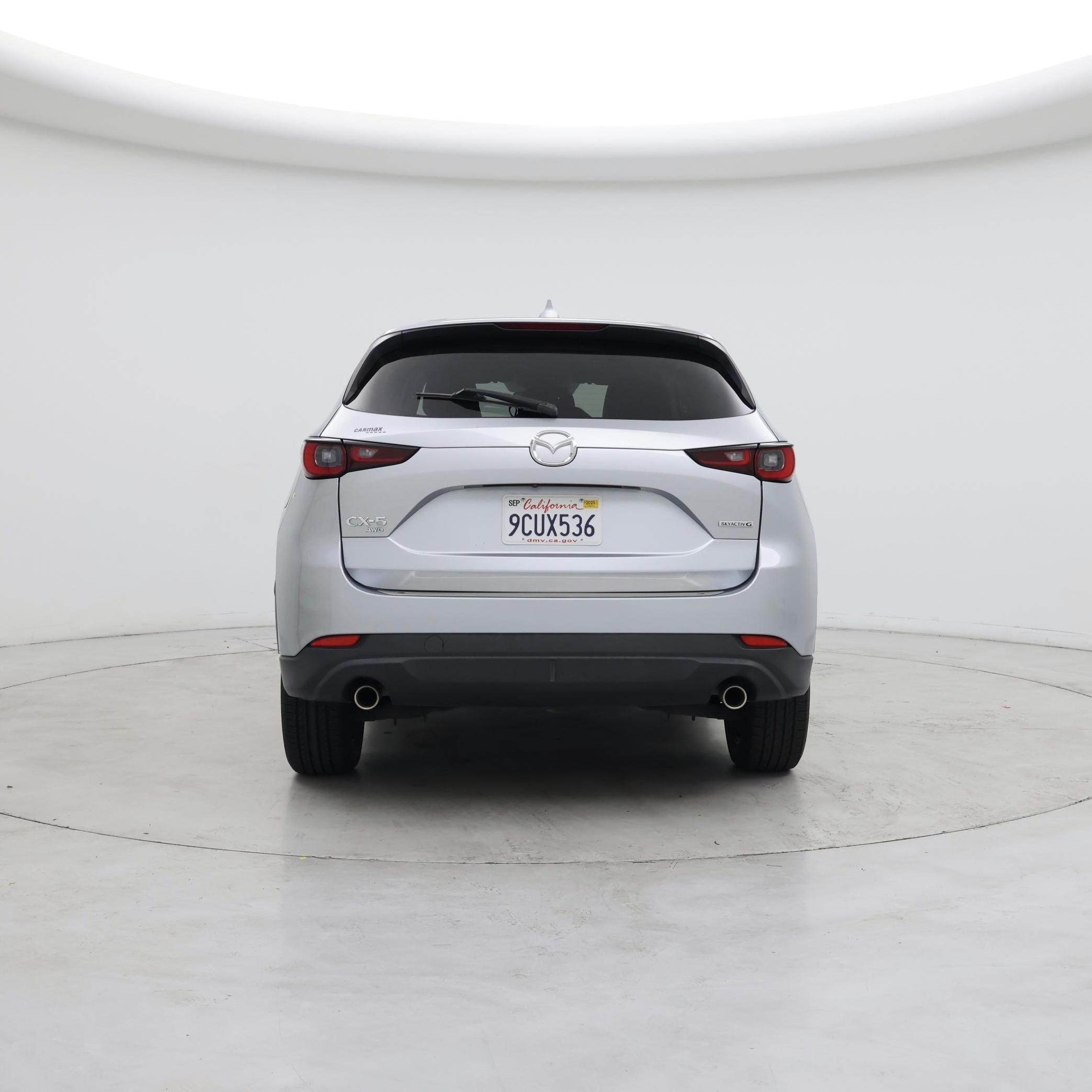 Thumbnail: 2022 Mazda CX-5 - 6