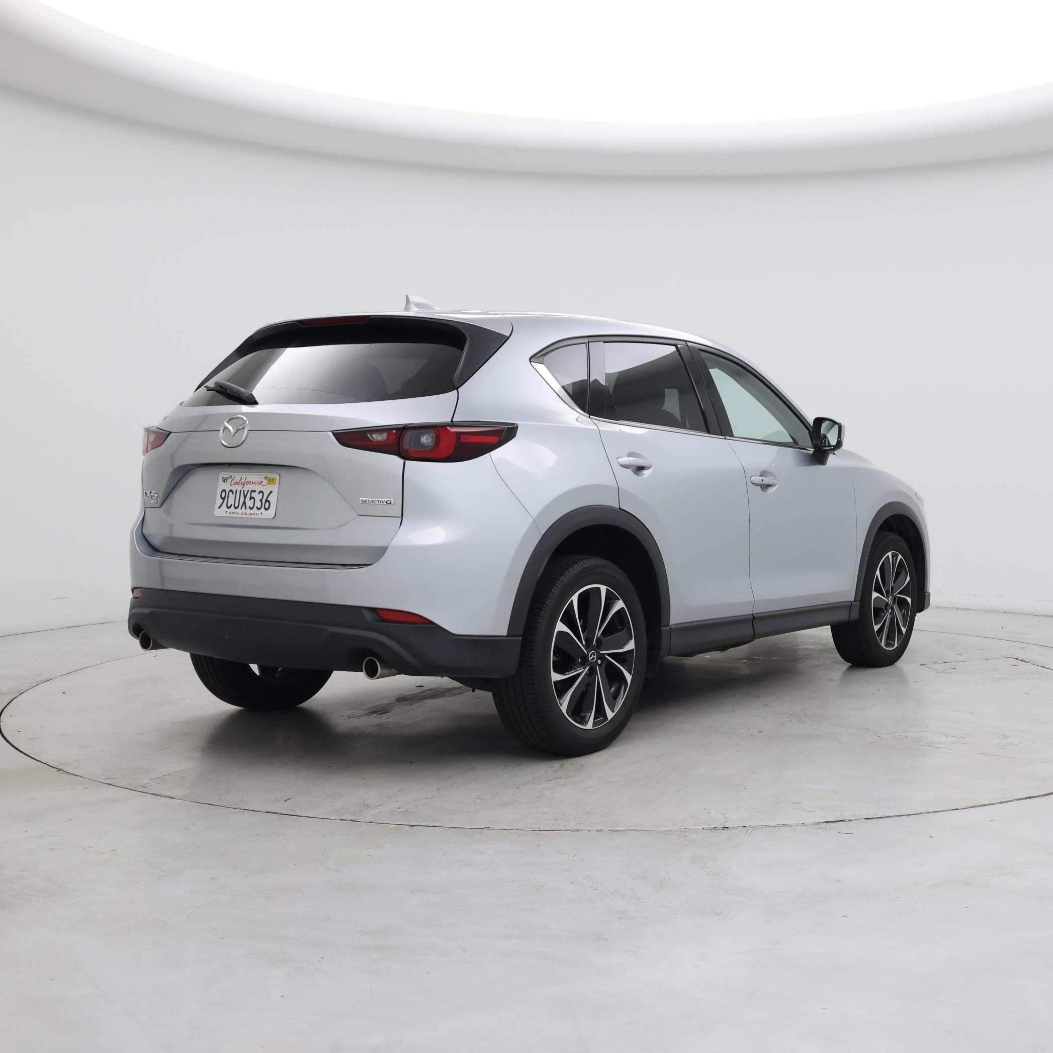 Thumbnail: 2022 Mazda CX-5 - 8