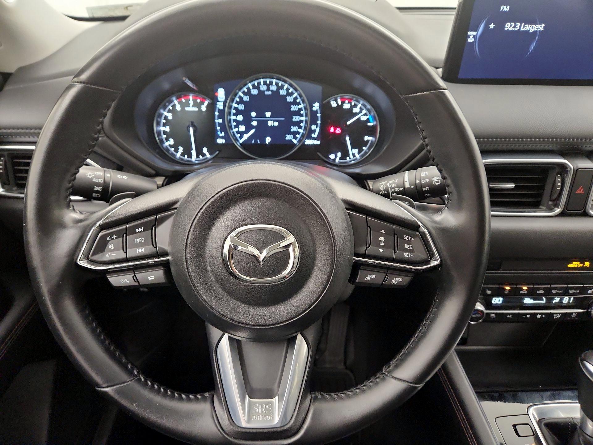 Thumbnail: 2023 Mazda CX-5 - 10