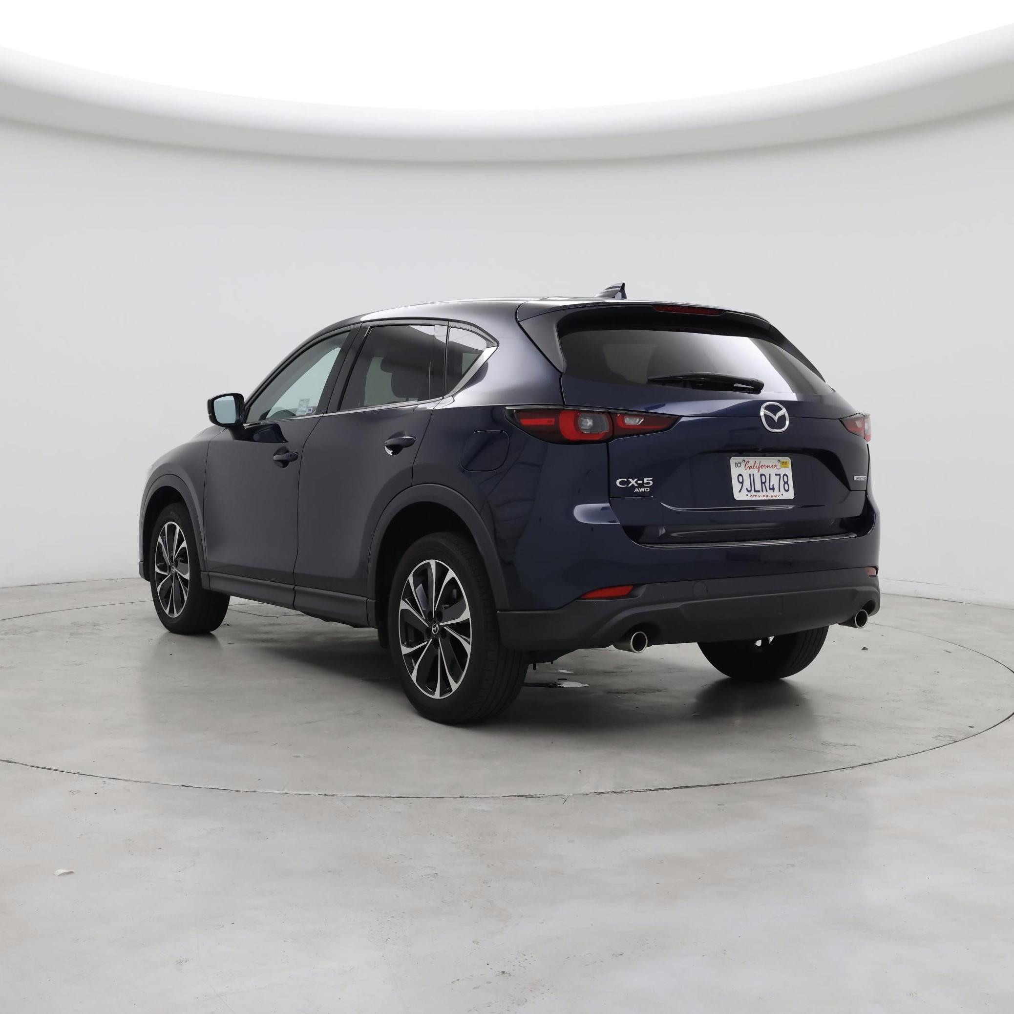 Thumbnail: 2023 Mazda CX-5 - 2