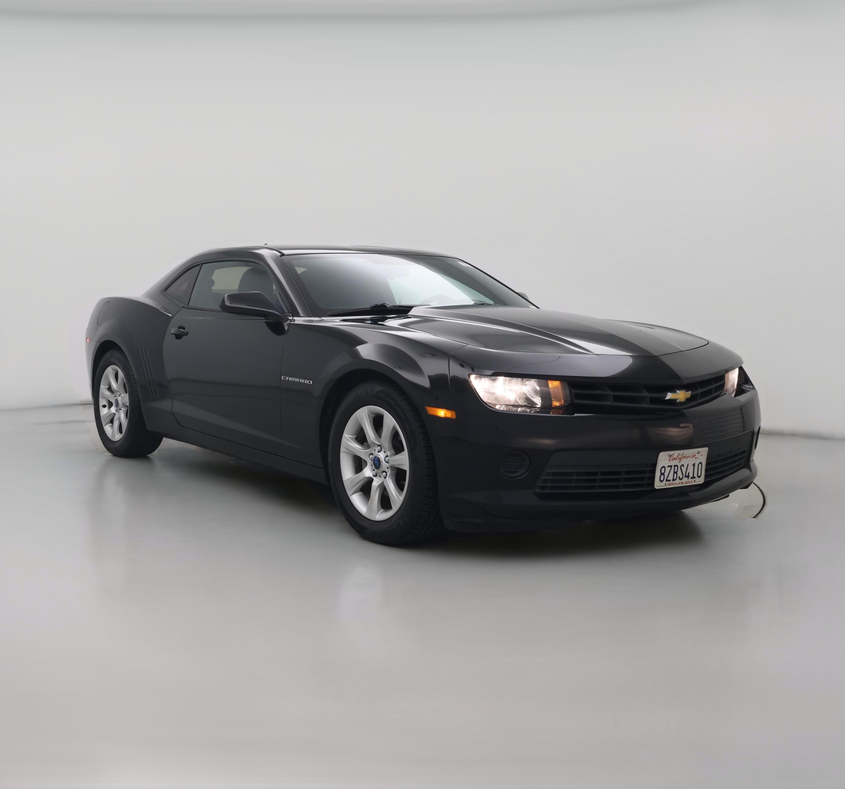 Thumbnail: 2014 Chevrolet Camaro - 1