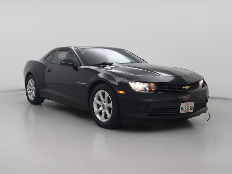 2014 Chevrolet Camaro LS -
                  Ontario, CA