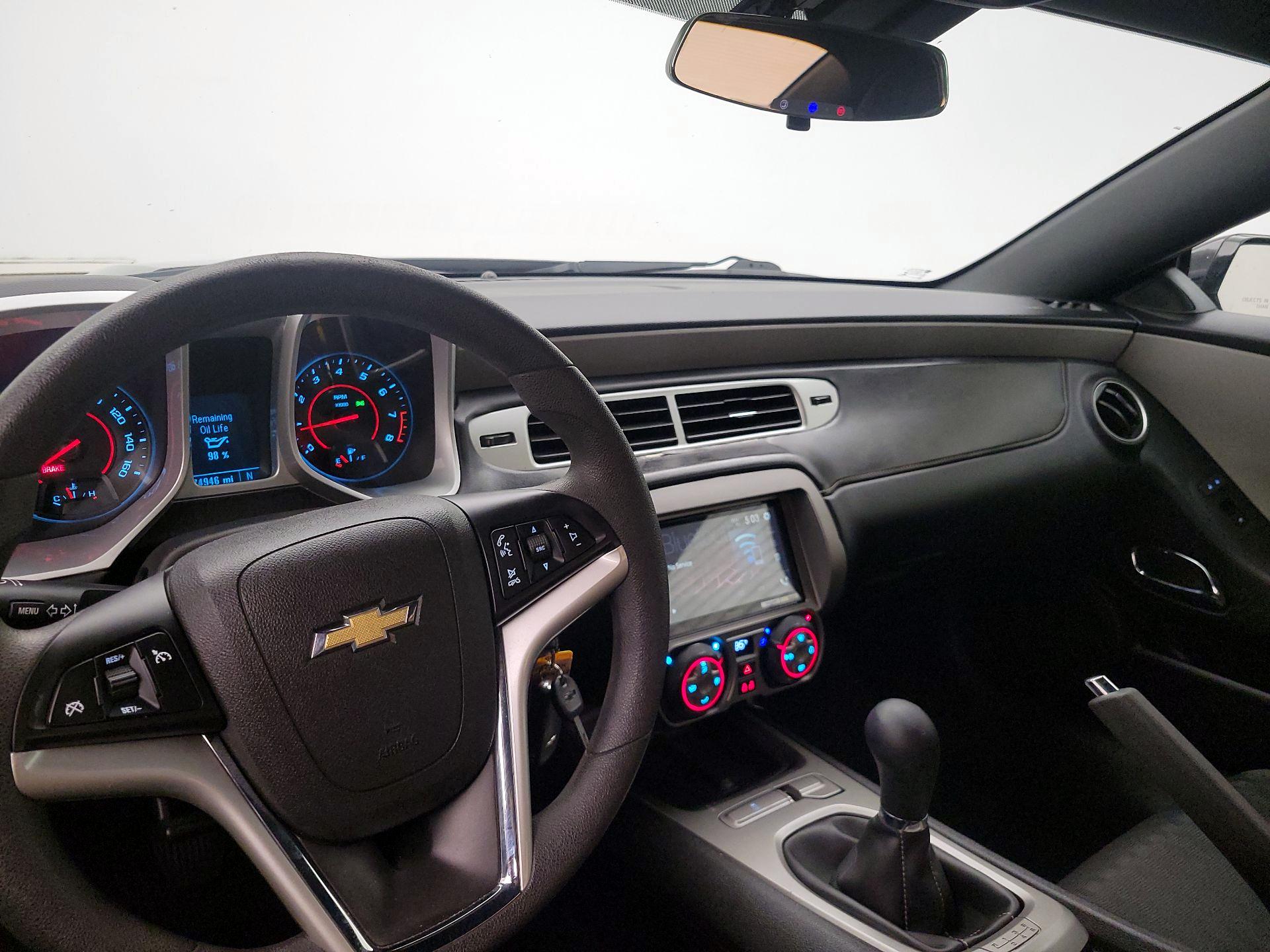Thumbnail: 2014 Chevrolet Camaro - 9
