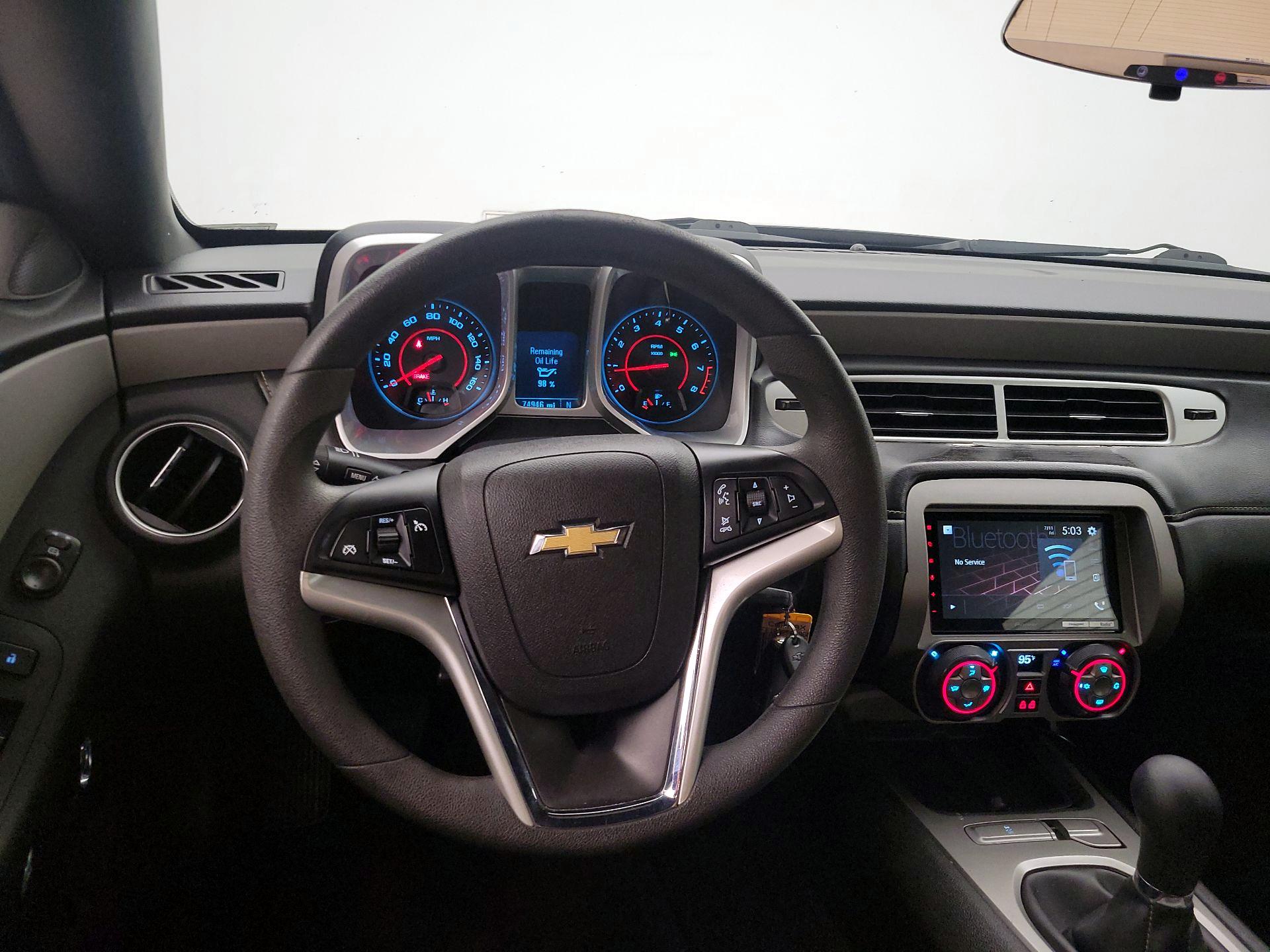 Thumbnail: 2014 Chevrolet Camaro - 10