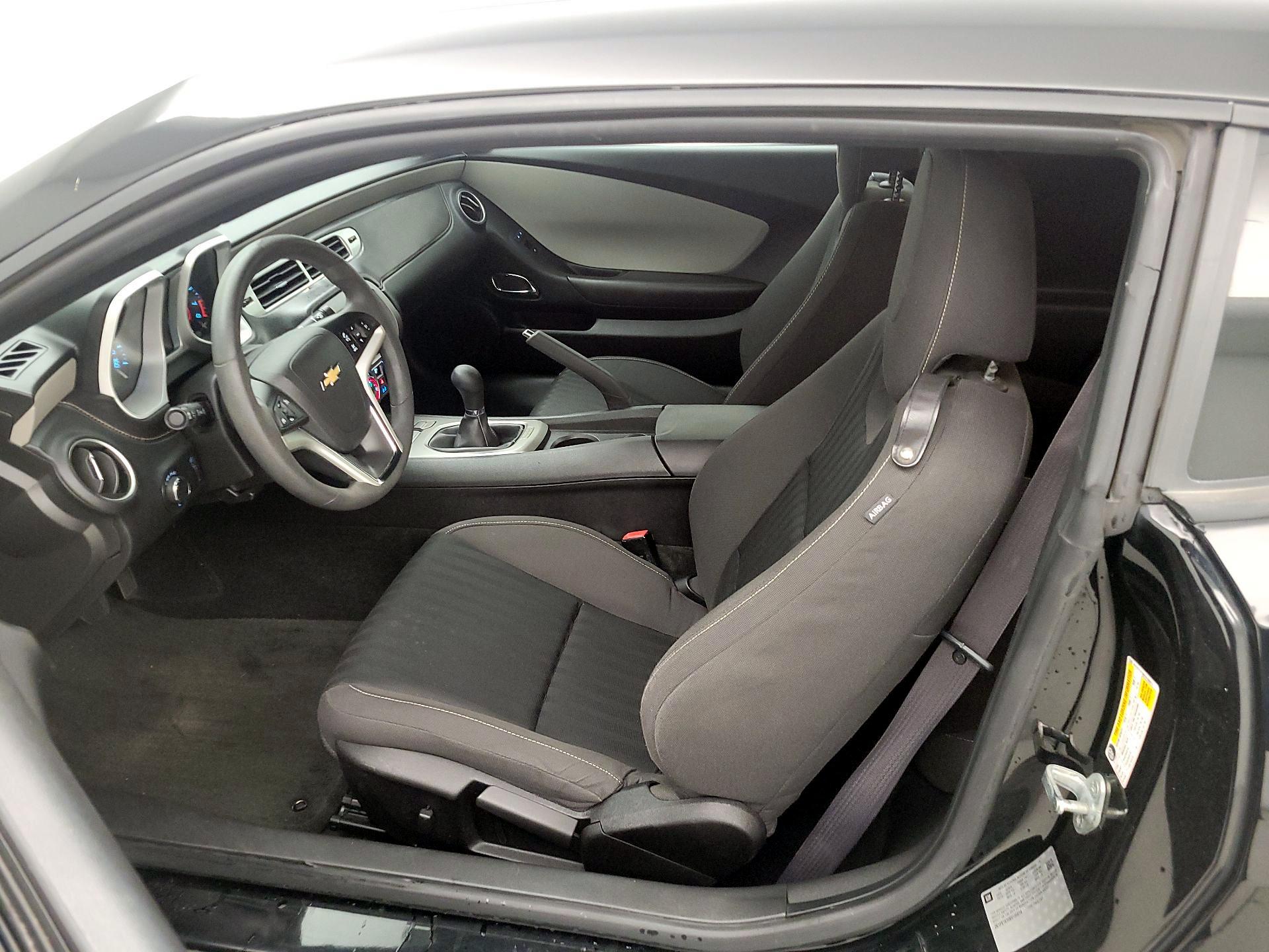 Thumbnail: 2014 Chevrolet Camaro - 11