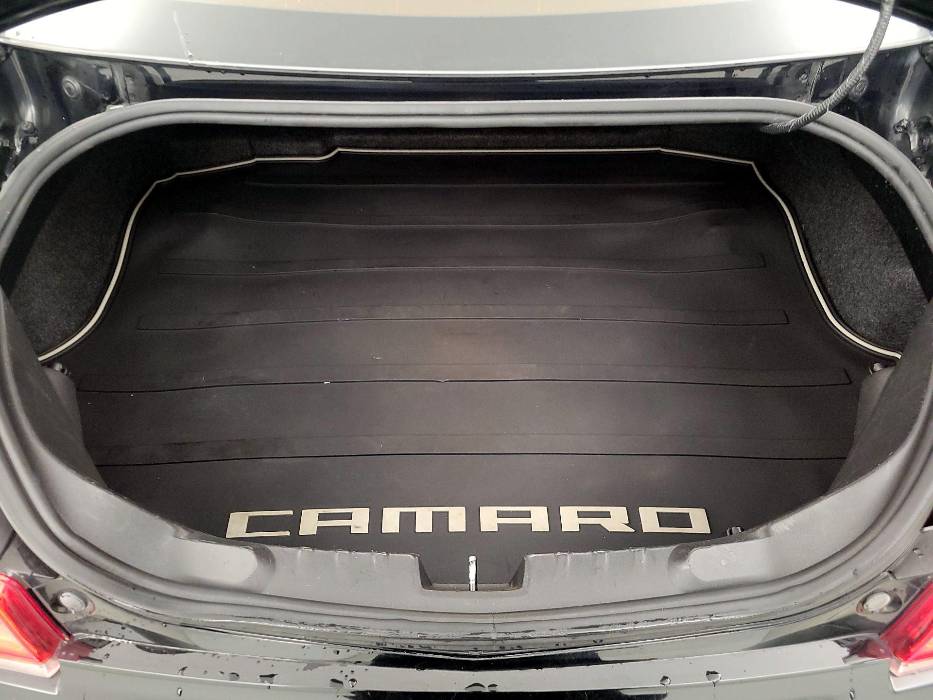 Thumbnail: 2014 Chevrolet Camaro - 17