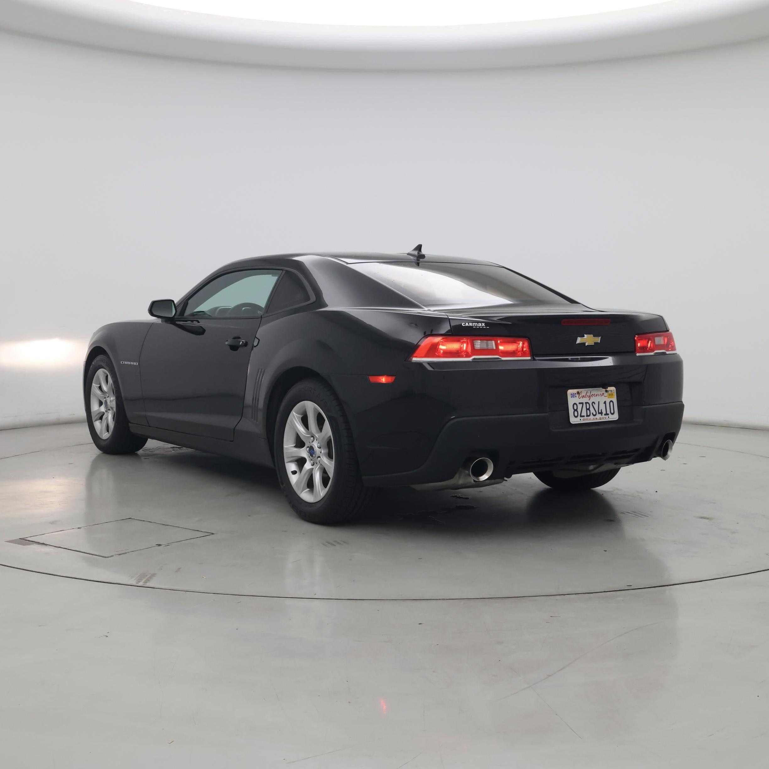 Thumbnail: 2014 Chevrolet Camaro - 2