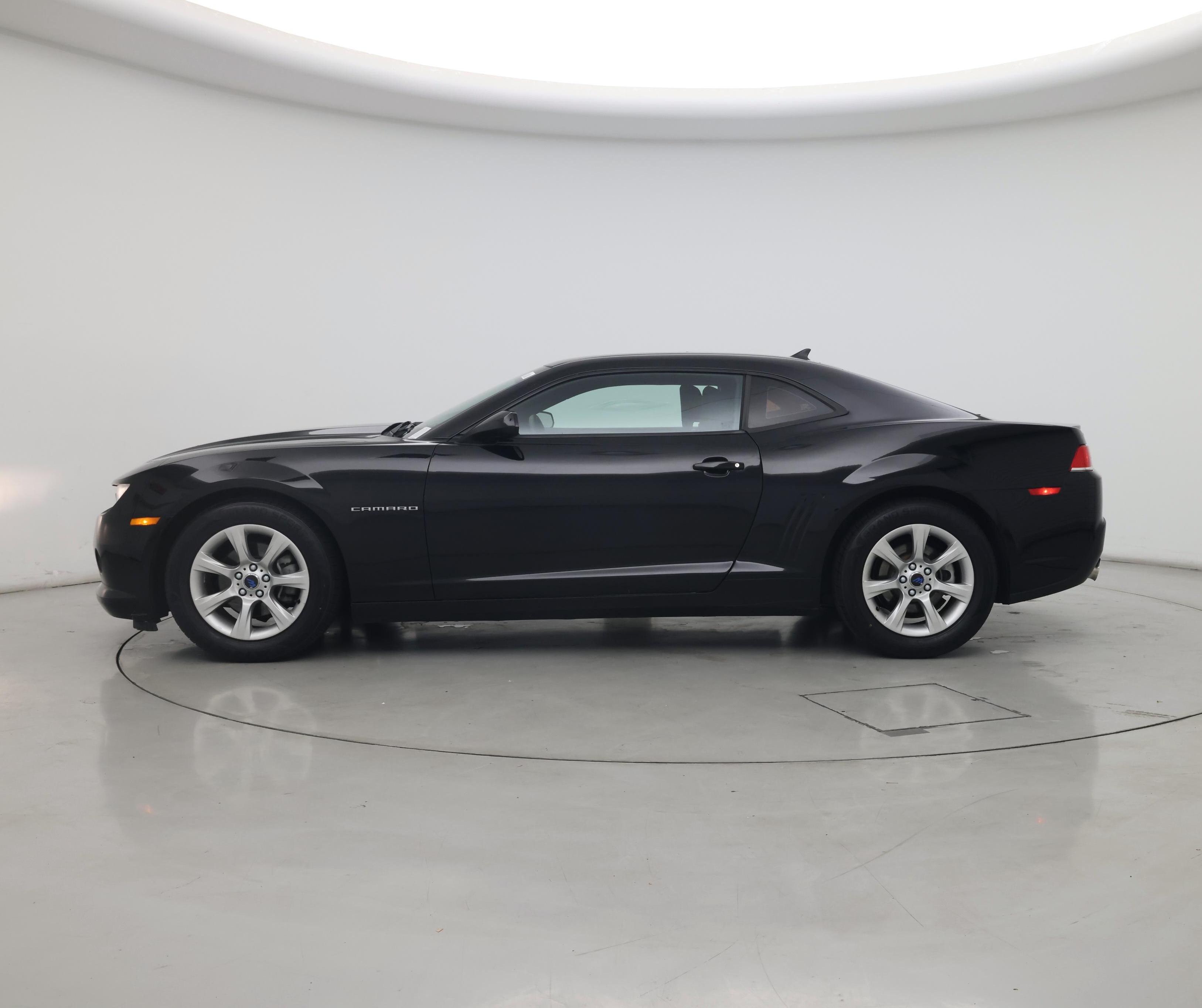 Thumbnail: 2014 Chevrolet Camaro - 3