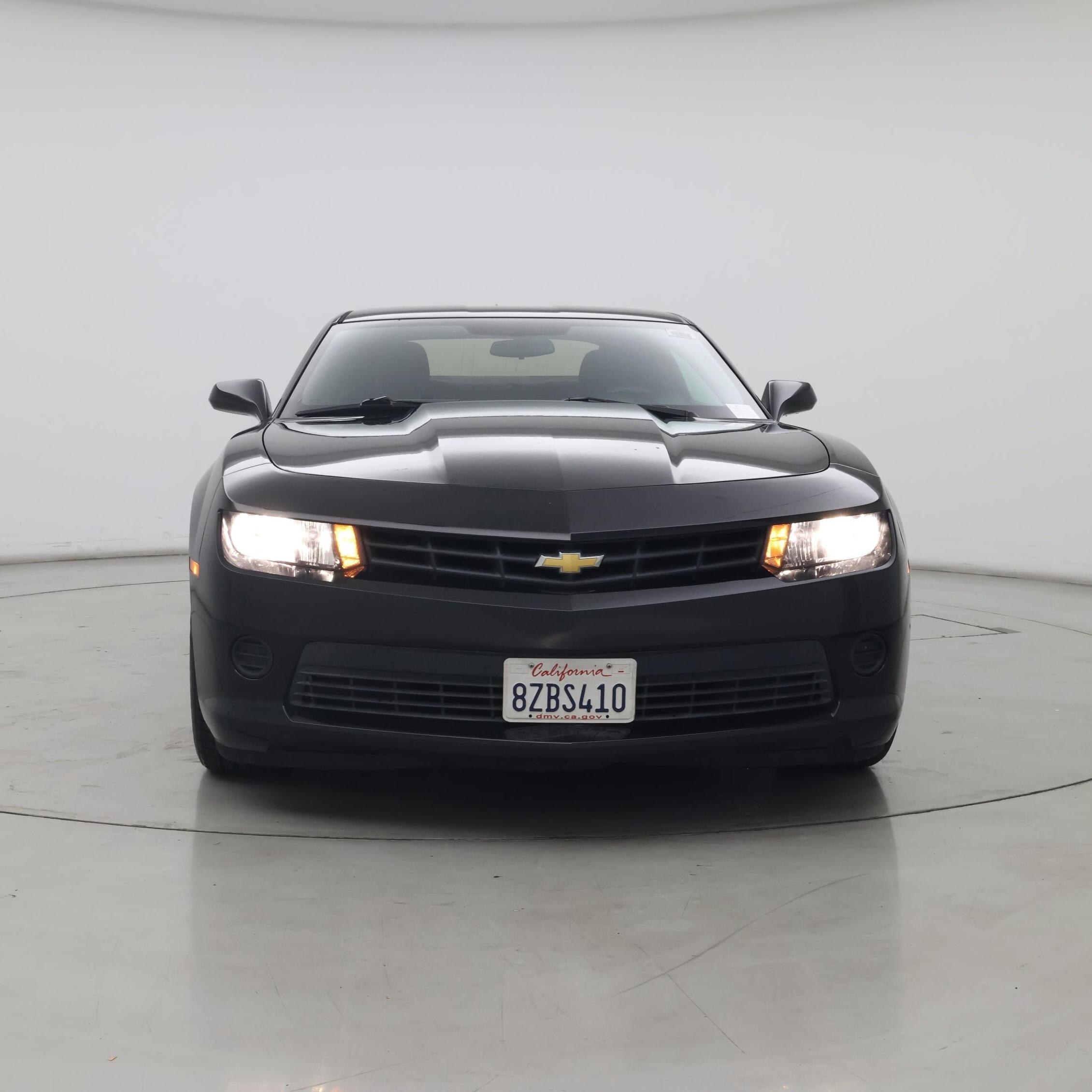Thumbnail: 2014 Chevrolet Camaro - 5