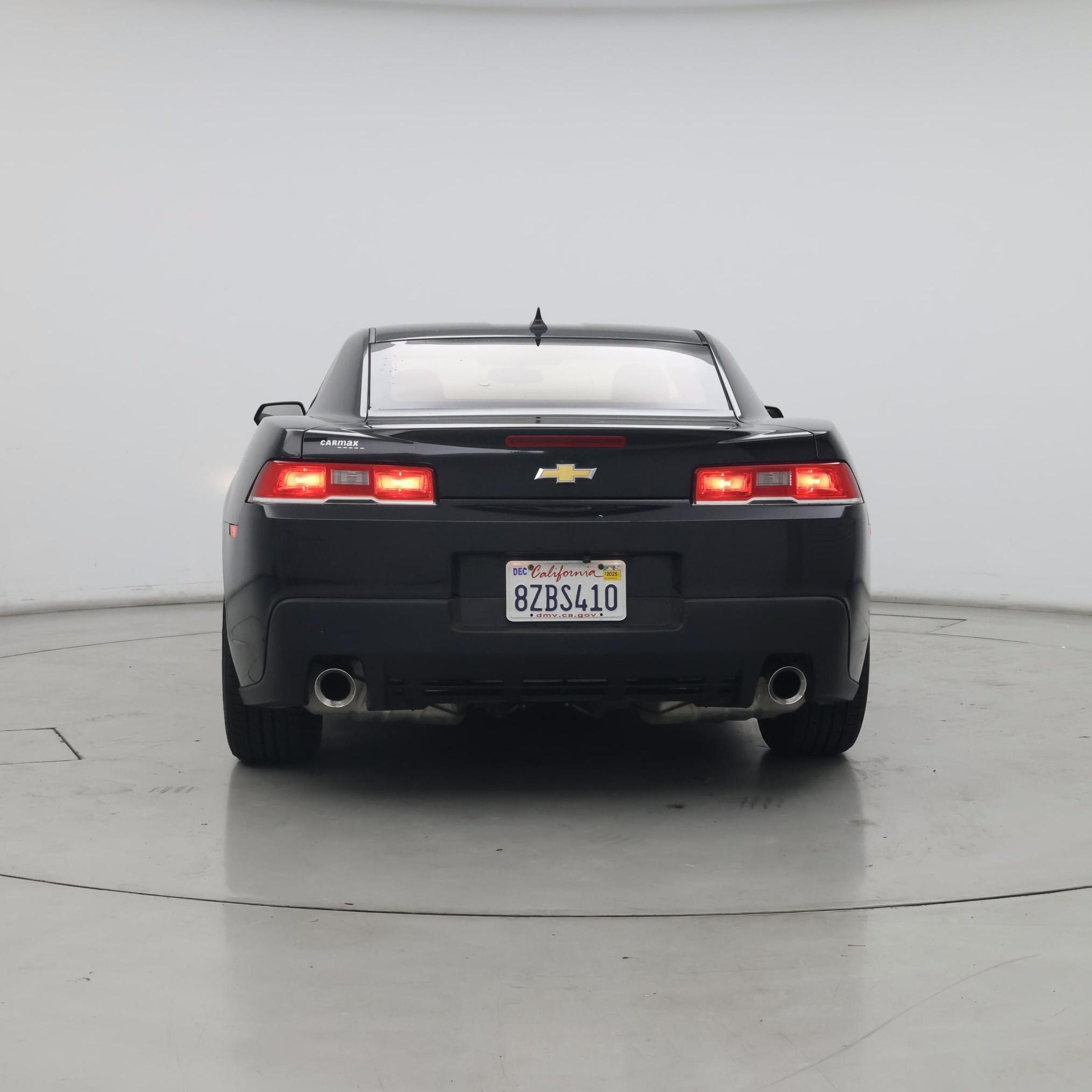 Thumbnail: 2014 Chevrolet Camaro - 6