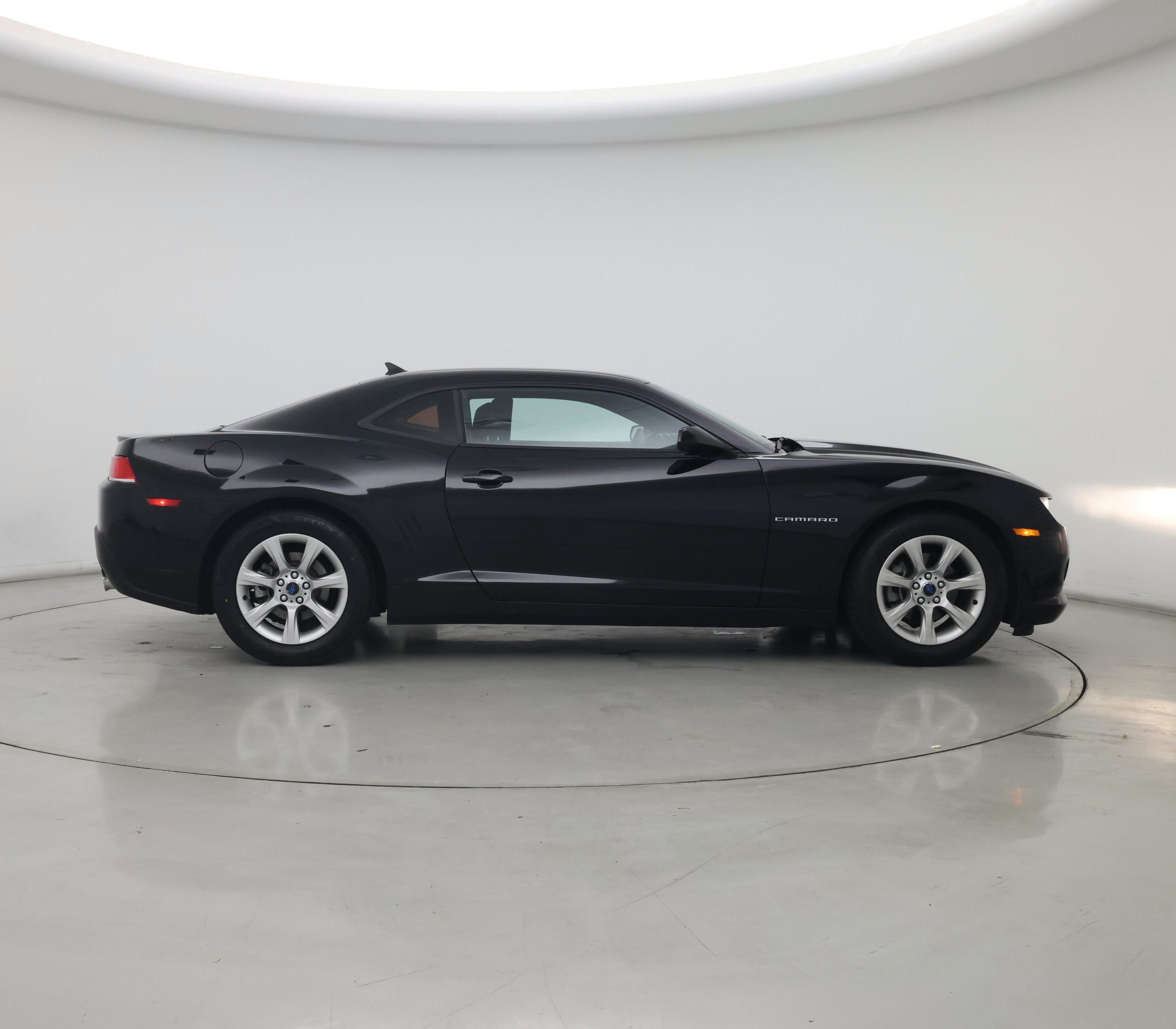 Thumbnail: 2014 Chevrolet Camaro - 7