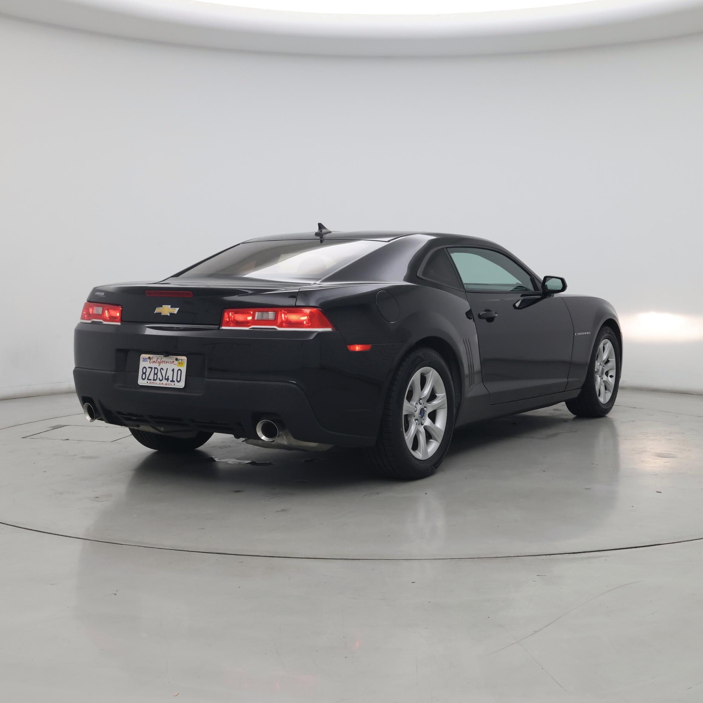Thumbnail: 2014 Chevrolet Camaro - 8