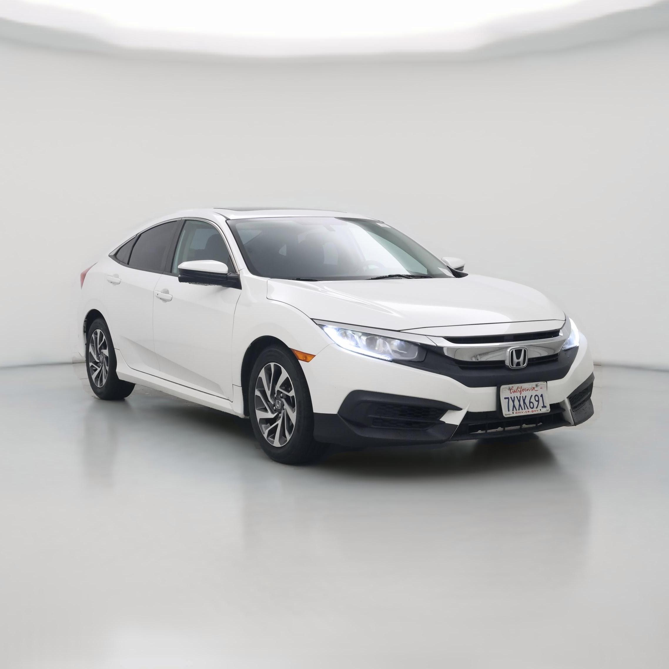 Thumbnail: 2017 Honda Civic - 1
