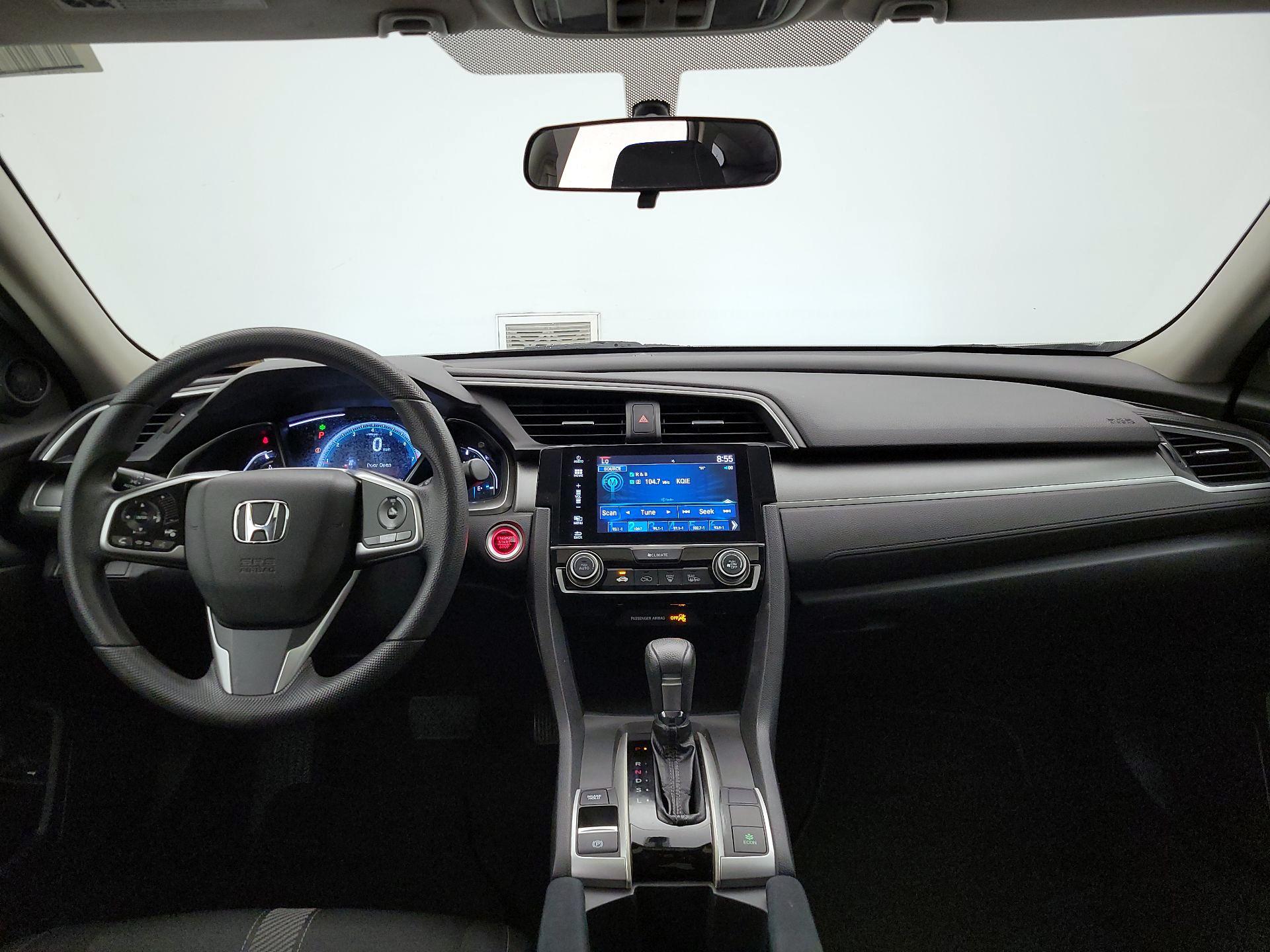 Thumbnail: 2017 Honda Civic - 9