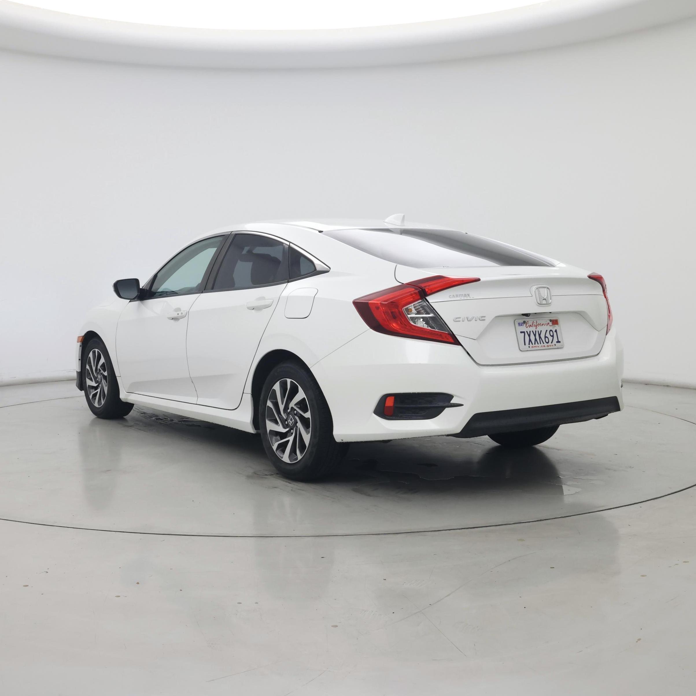 Thumbnail: 2017 Honda Civic - 2