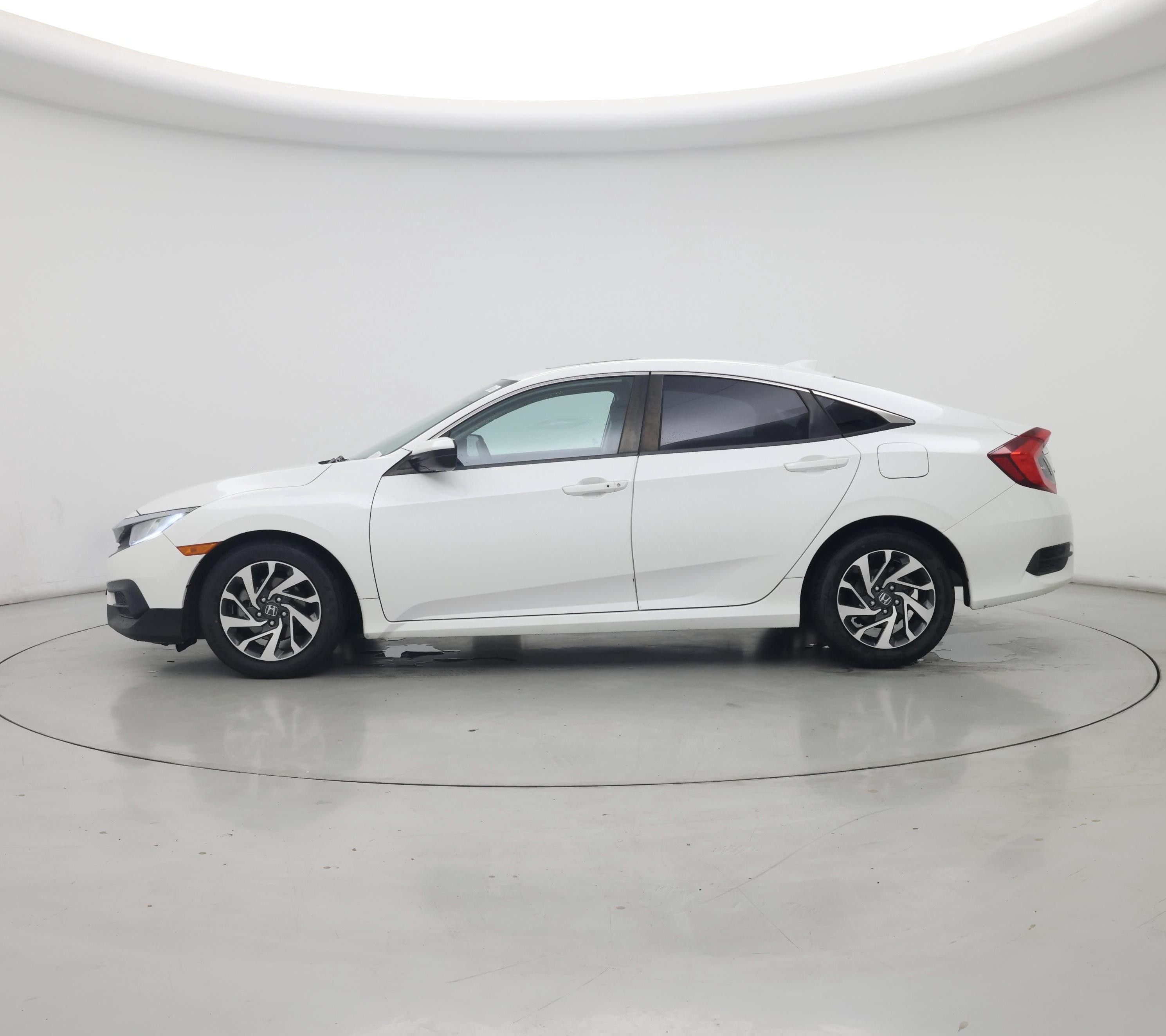 Thumbnail: 2017 Honda Civic - 3