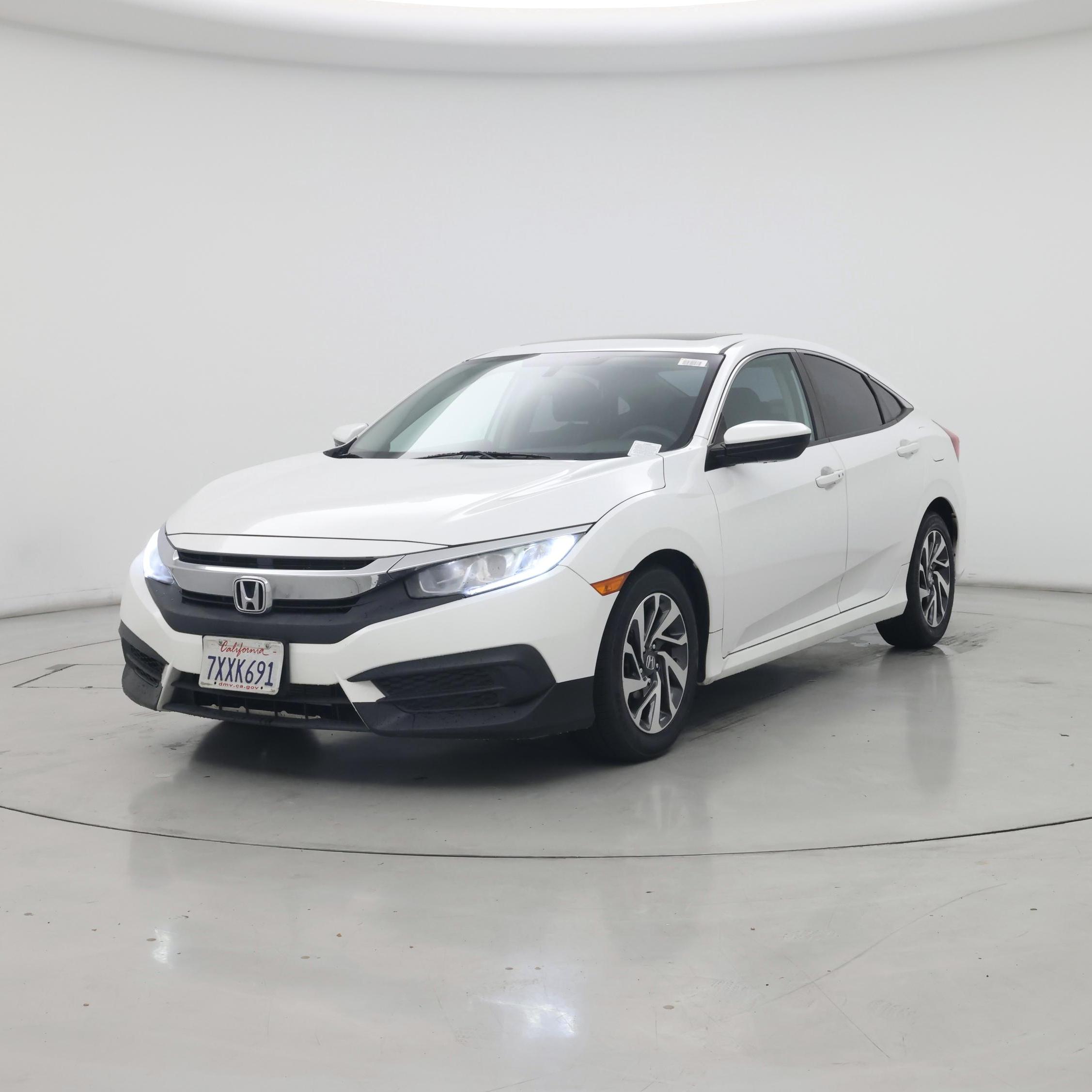 Thumbnail: 2017 Honda Civic - 4