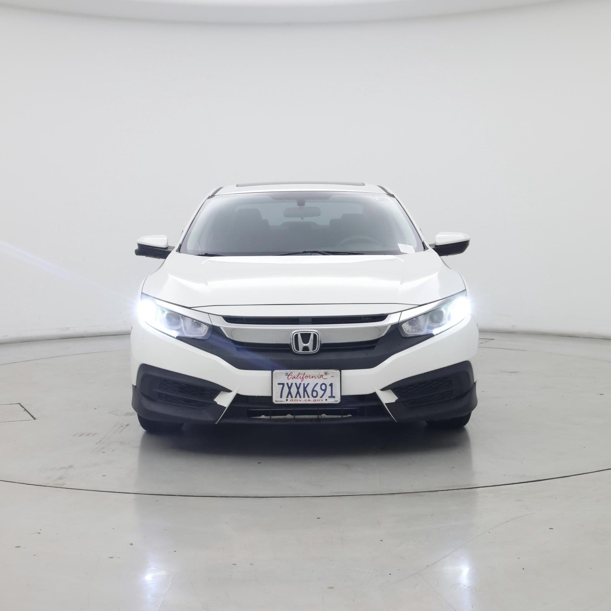 Thumbnail: 2017 Honda Civic - 5