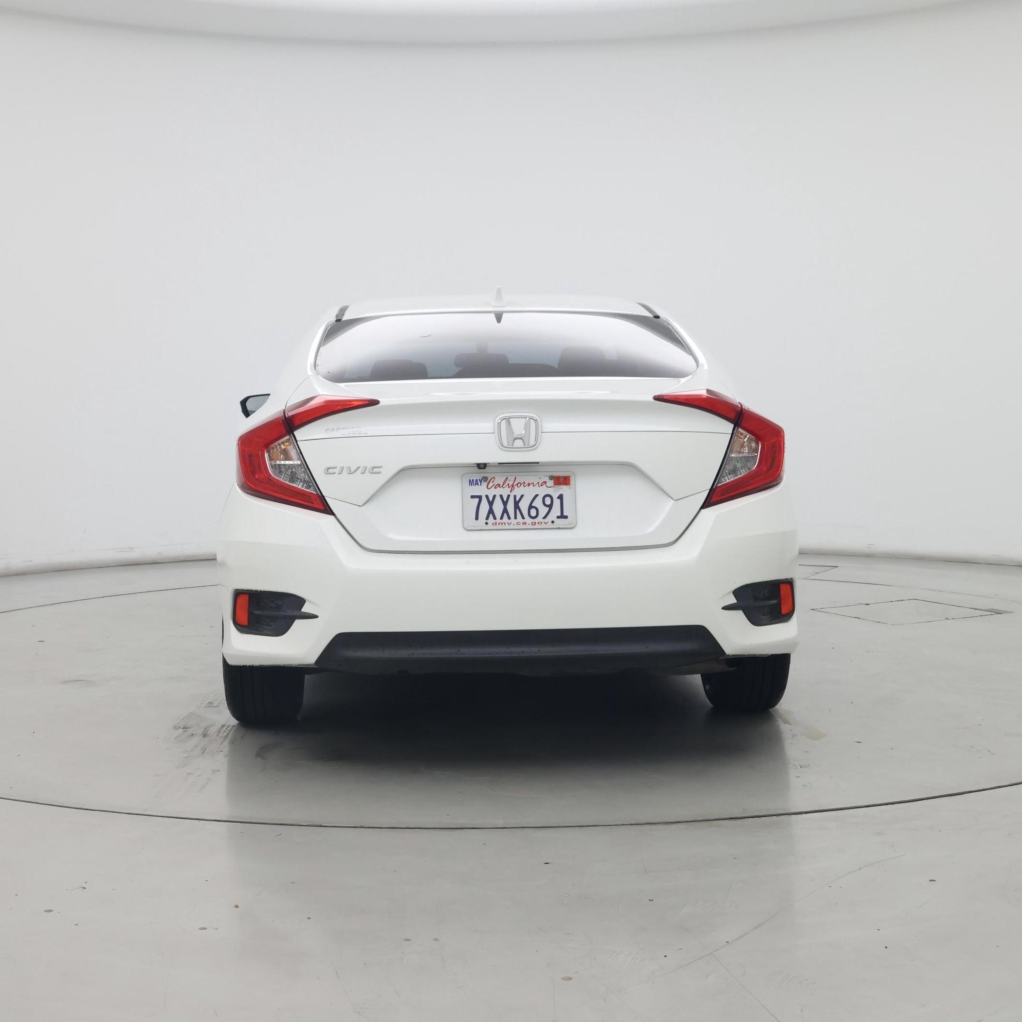 Thumbnail: 2017 Honda Civic - 6