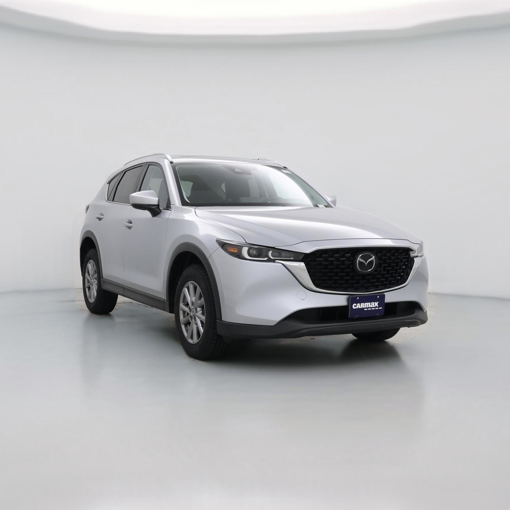 Thumbnail: 2022 Mazda CX-5 - 1
