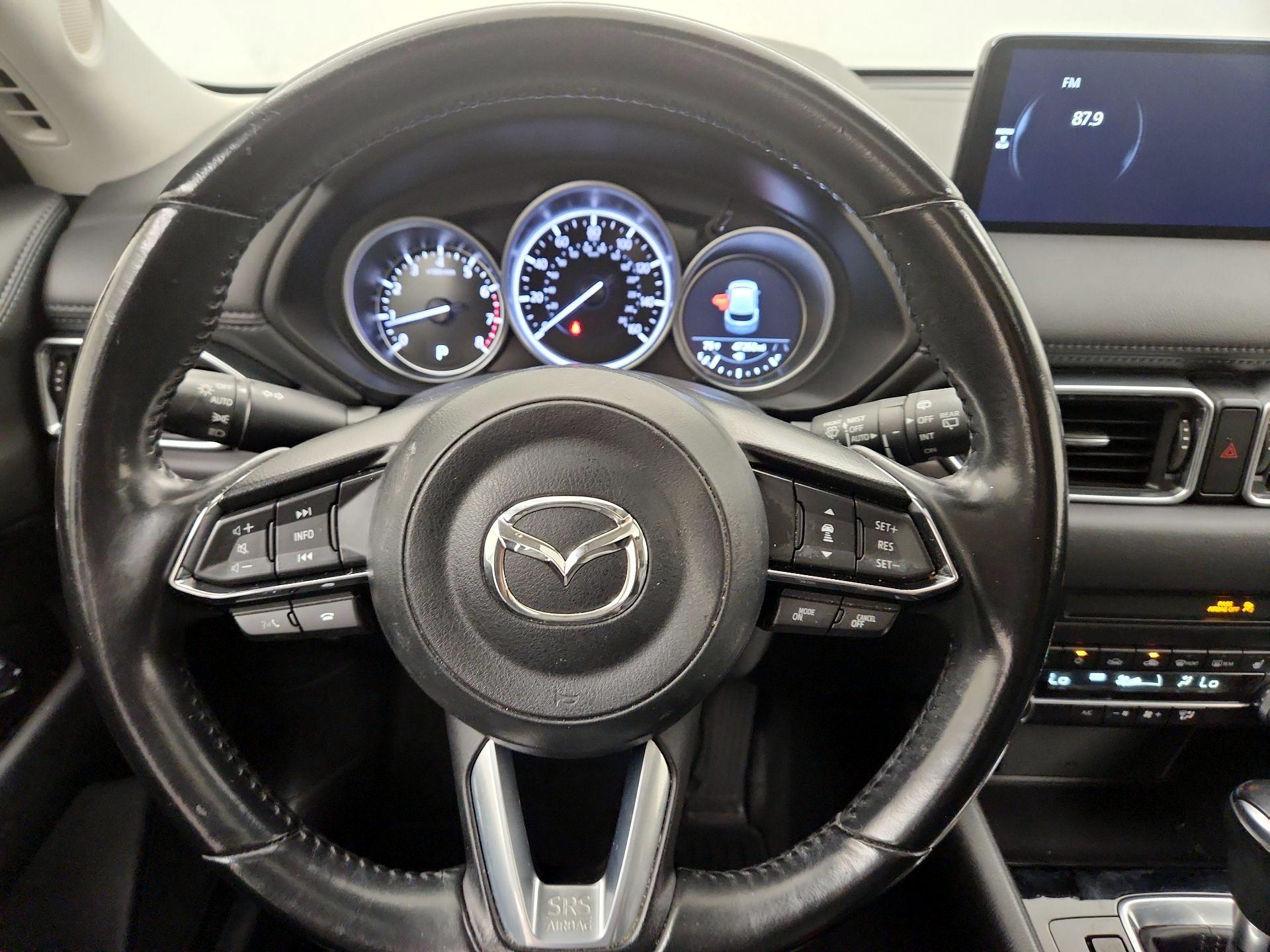 Thumbnail: 2022 Mazda CX-5 - 10