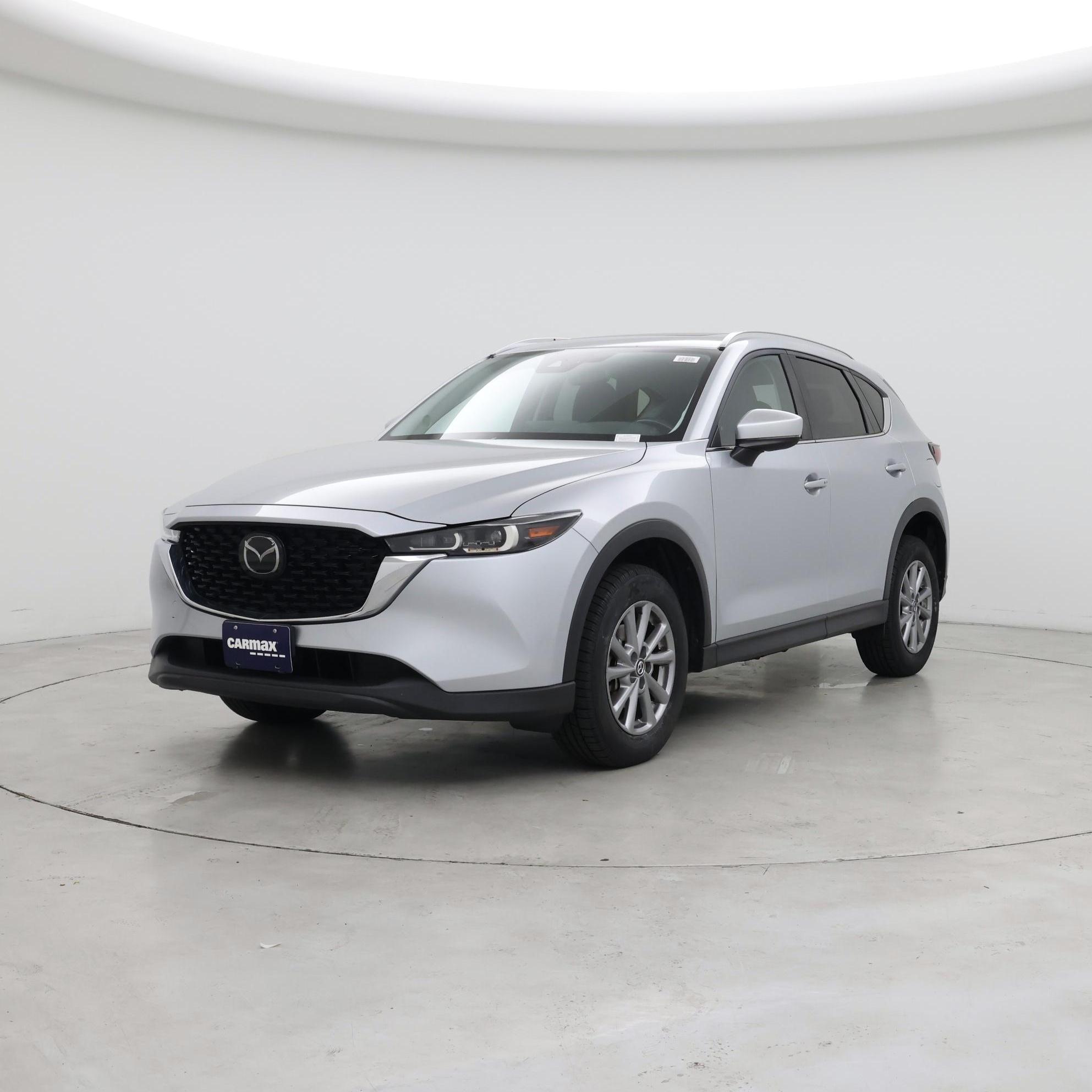 Thumbnail: 2022 Mazda CX-5 - 4
