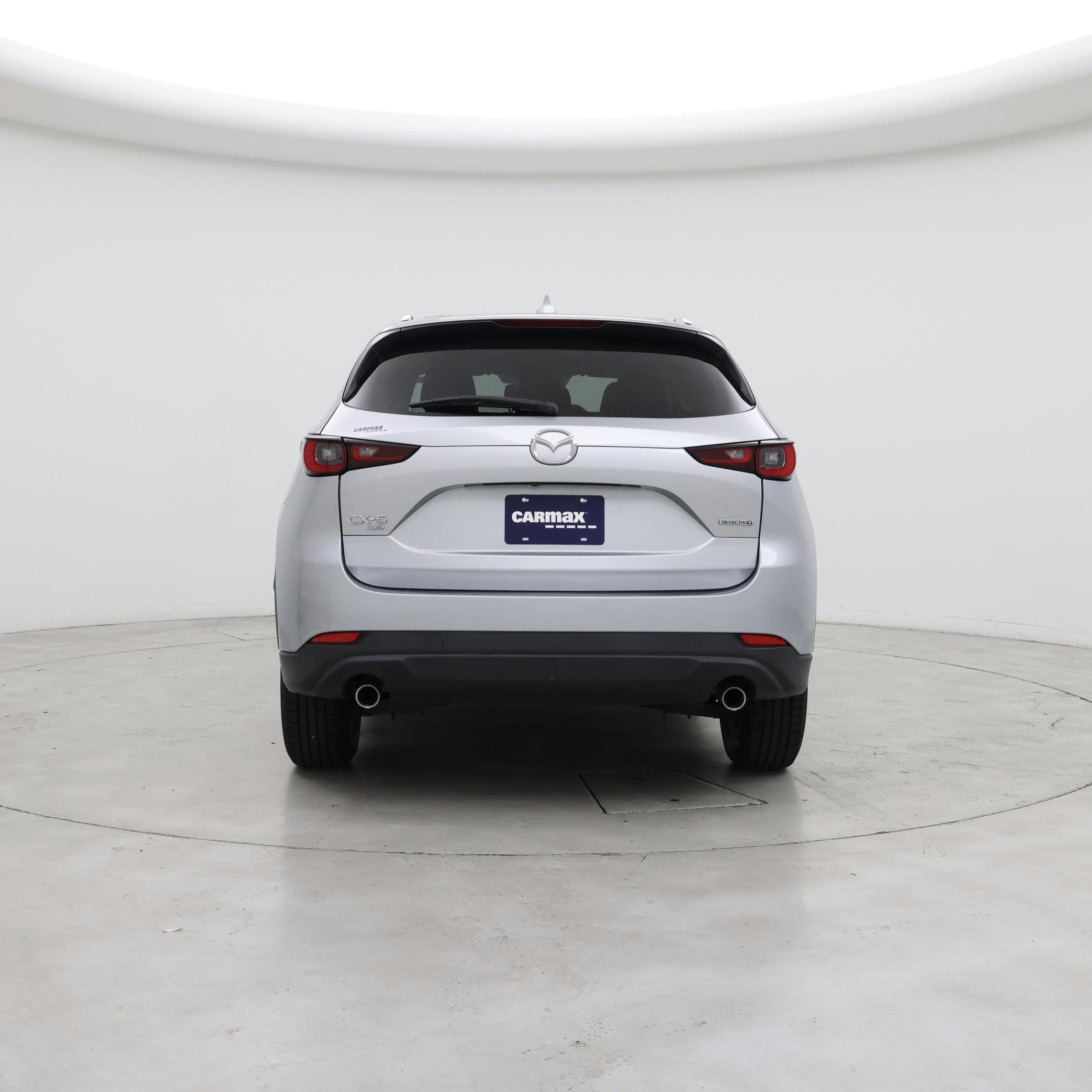Thumbnail: 2022 Mazda CX-5 - 6