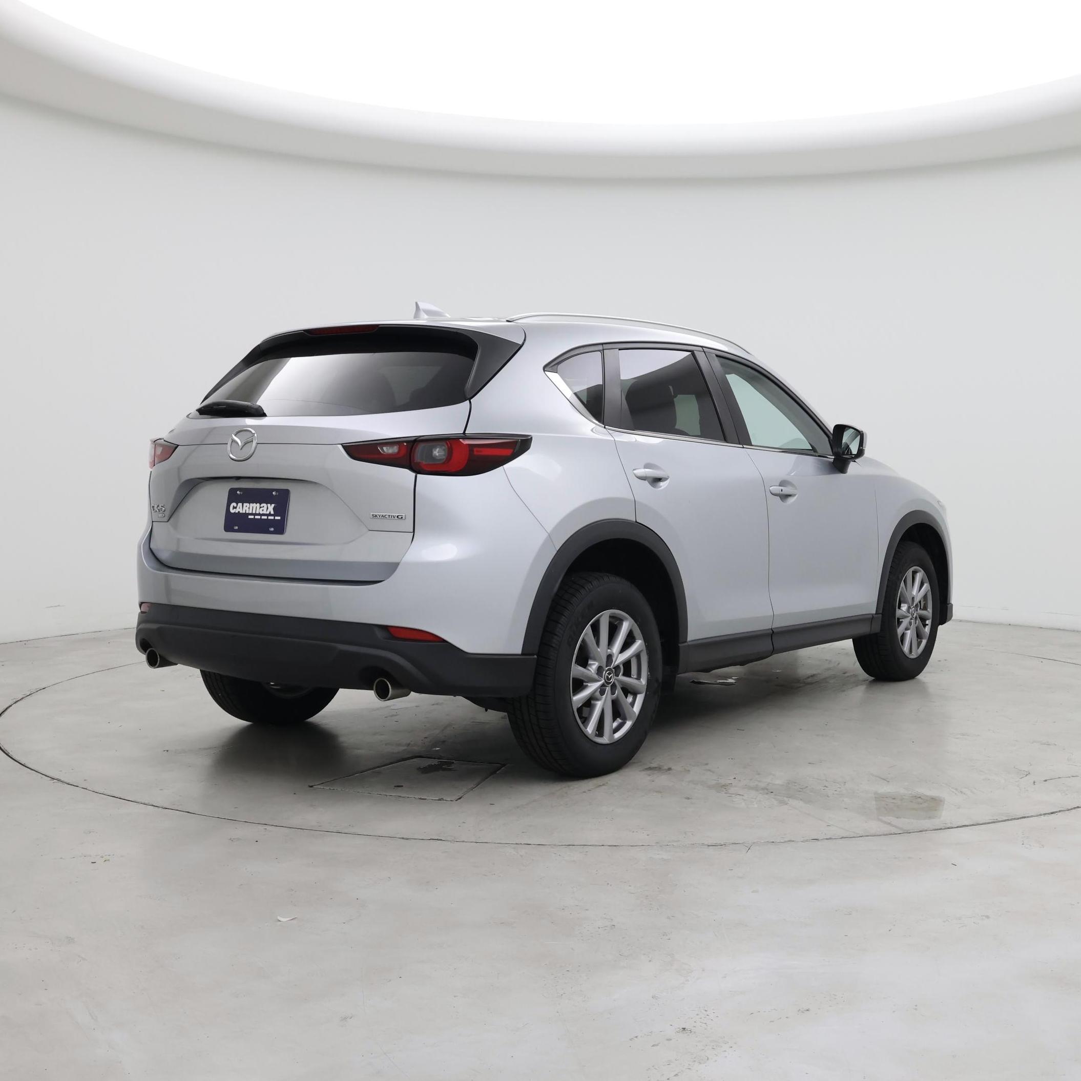 Thumbnail: 2022 Mazda CX-5 - 8