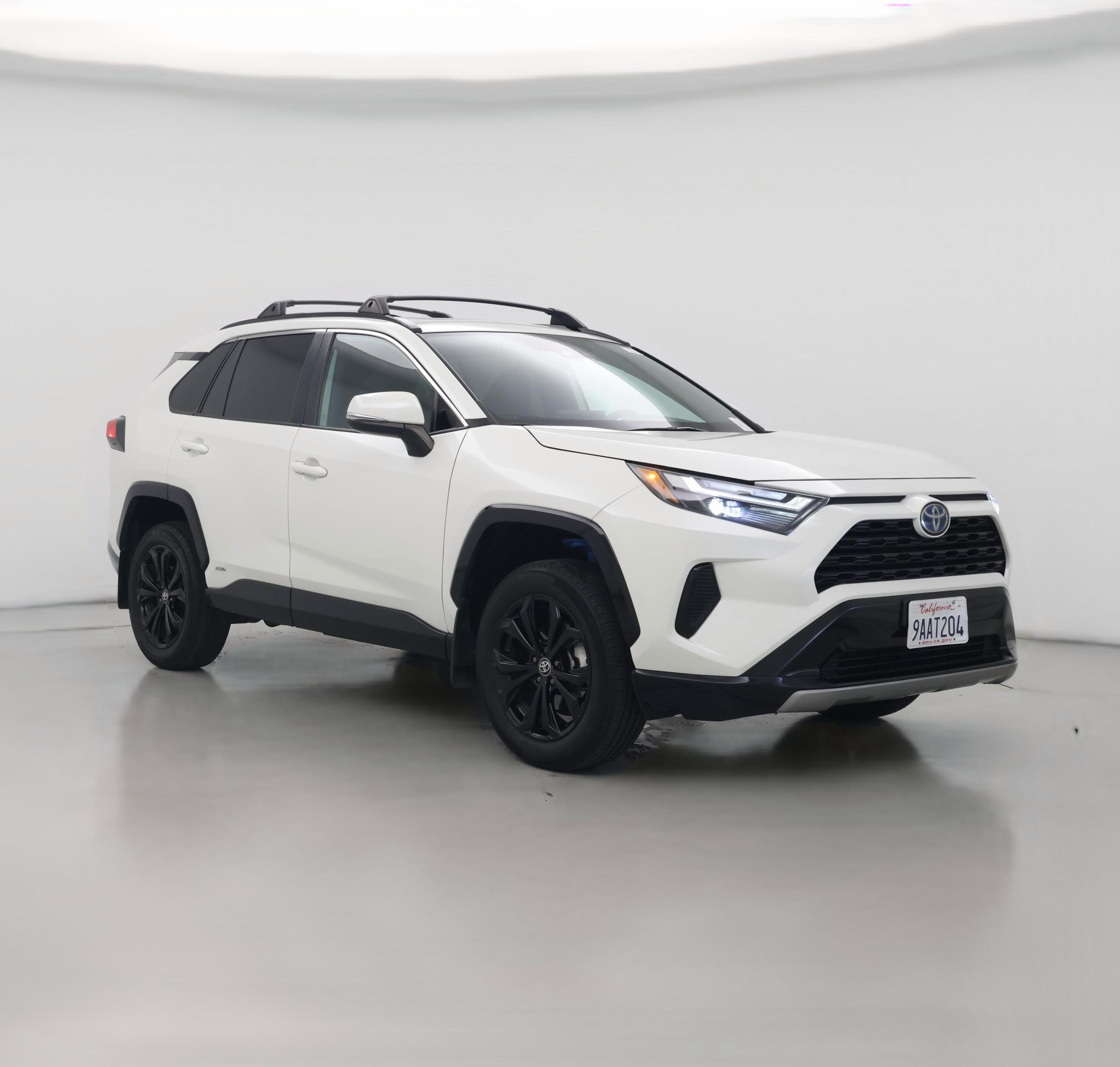 Thumbnail: 2022 Toyota RAV4 - 1