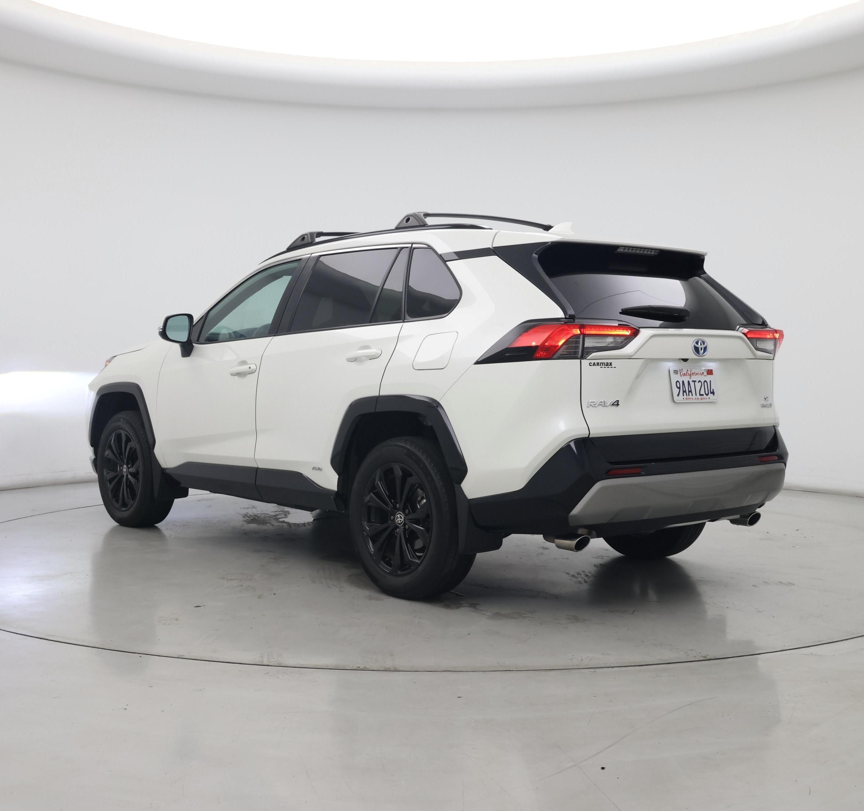 Thumbnail: 2022 Toyota RAV4 - 2