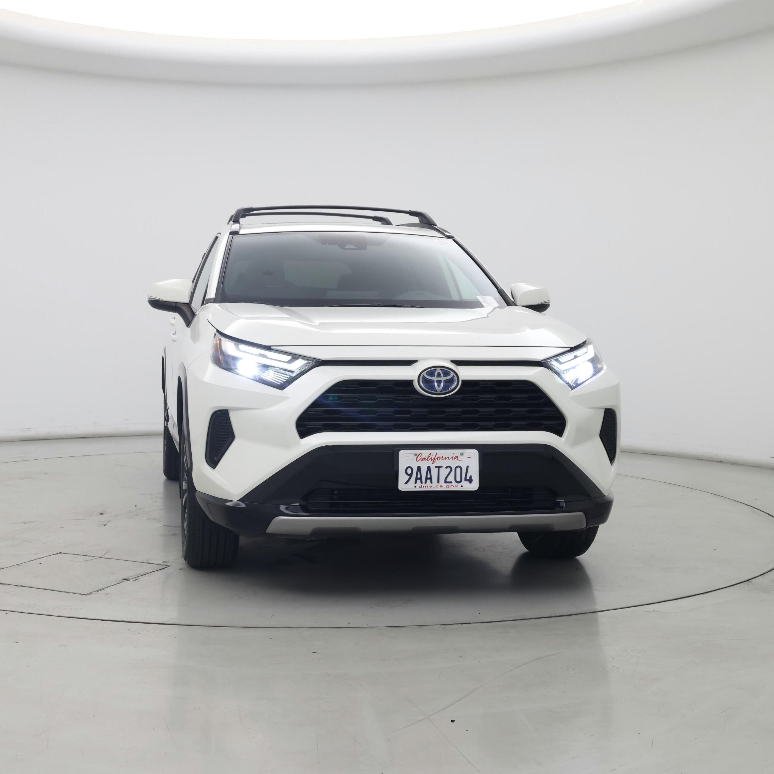 Thumbnail: 2022 Toyota RAV4 - 5