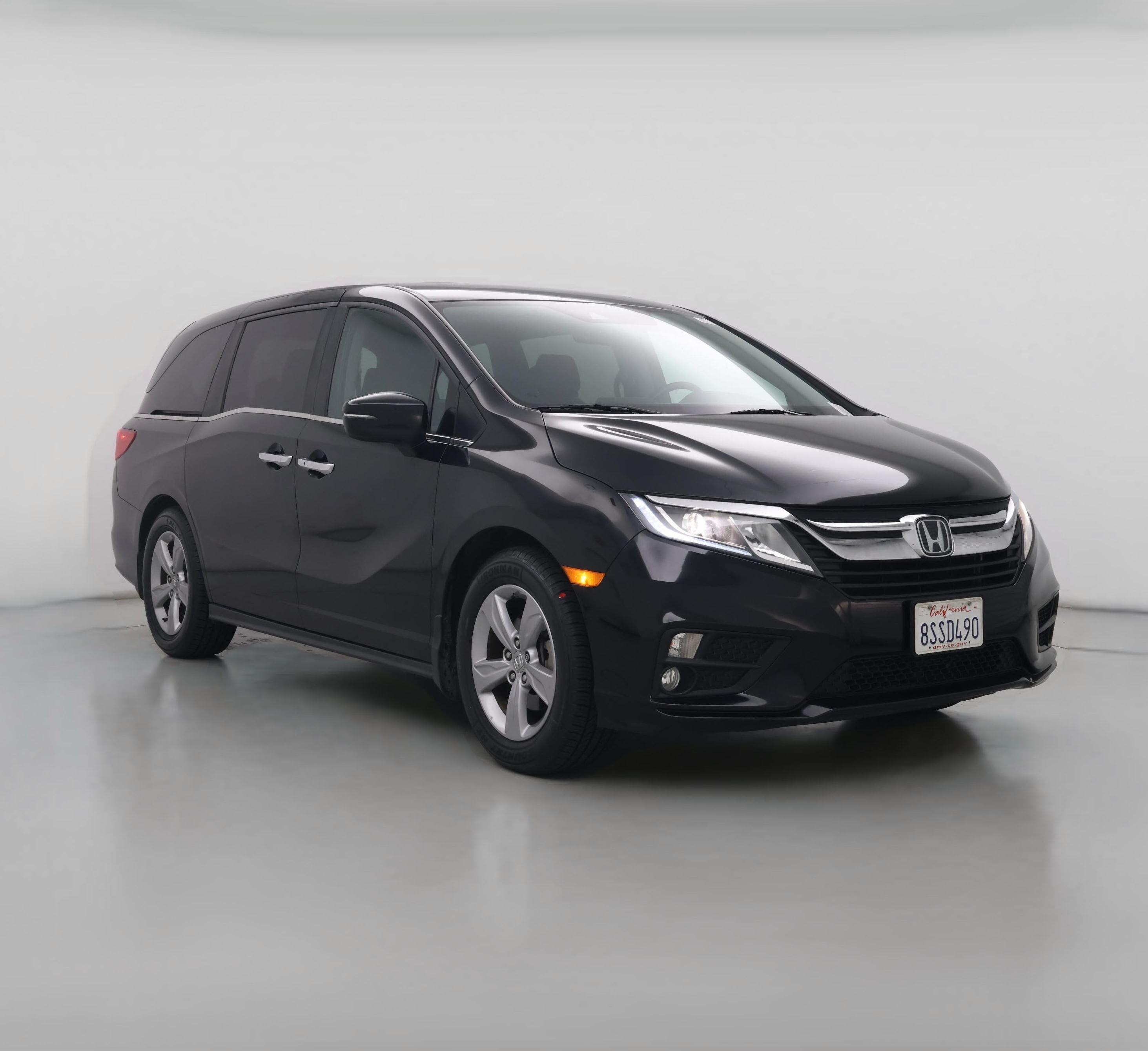Thumbnail: 2020 Honda Odyssey - 1