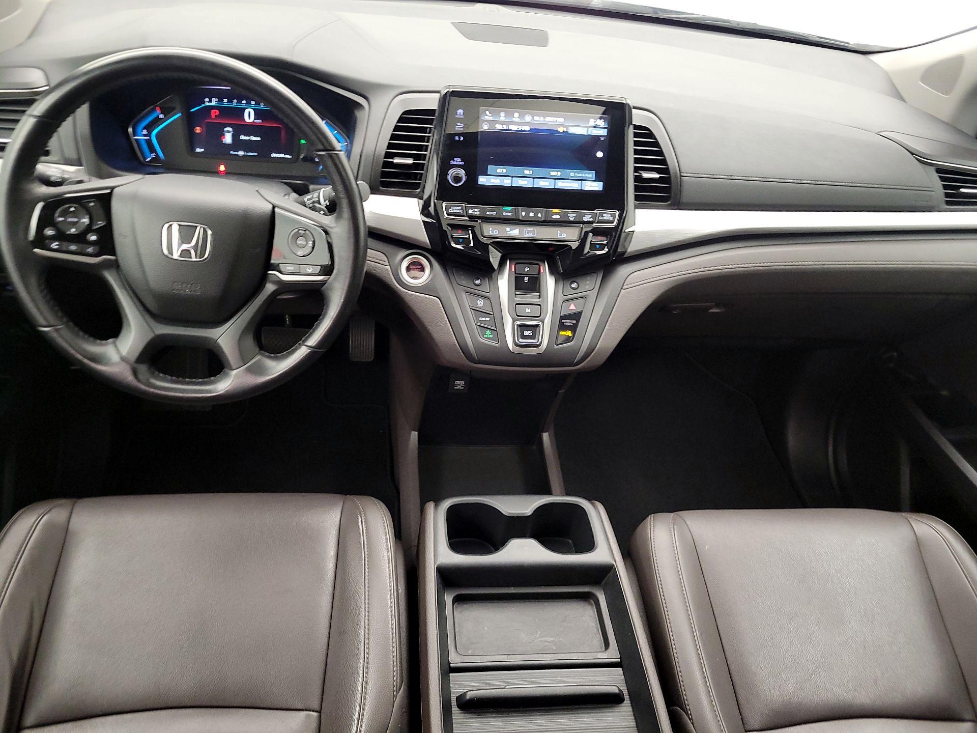 Thumbnail: 2020 Honda Odyssey - 9