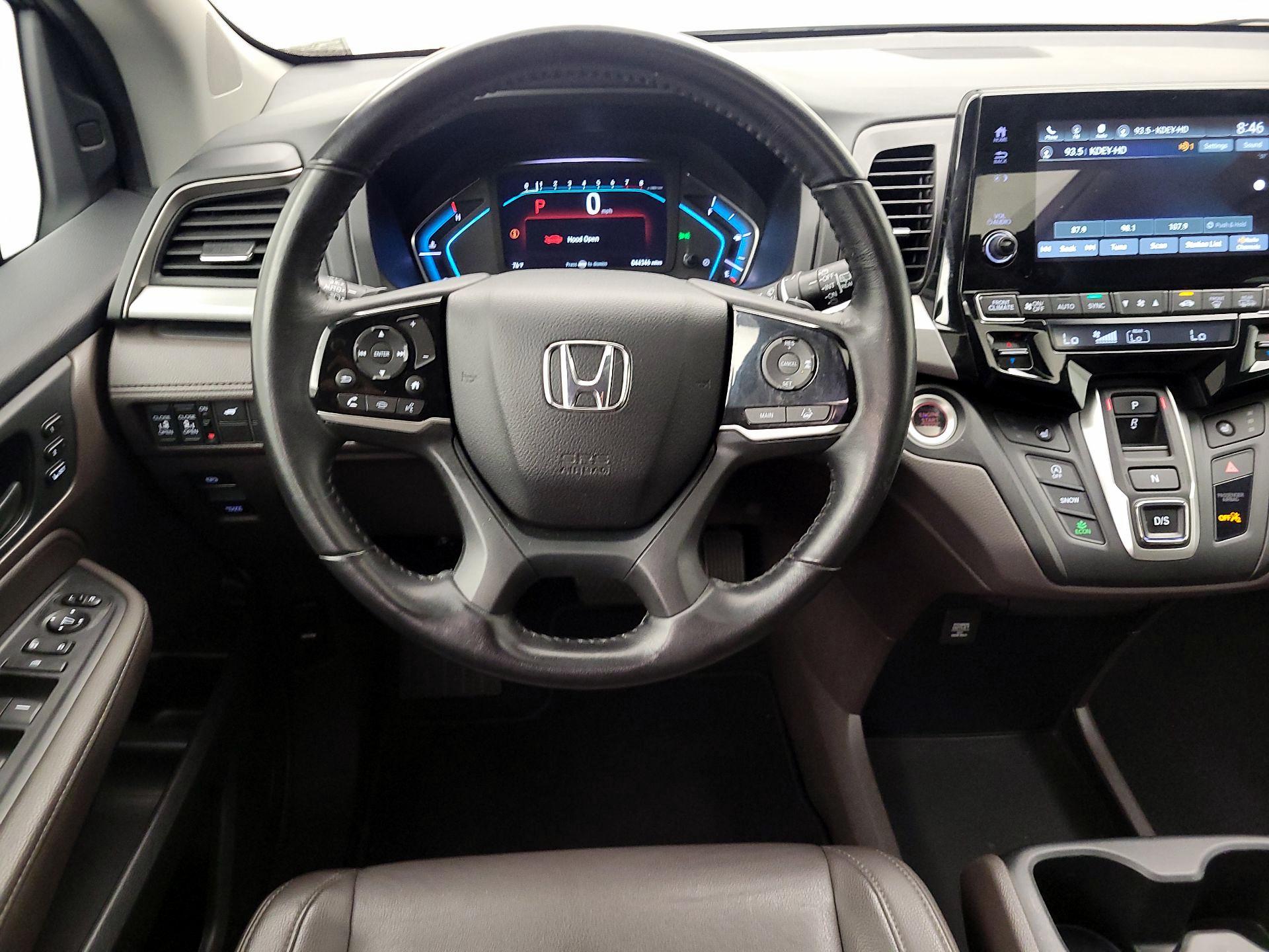 Thumbnail: 2020 Honda Odyssey - 10