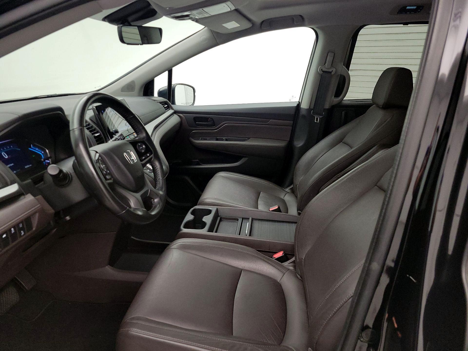 Thumbnail: 2020 Honda Odyssey - 11