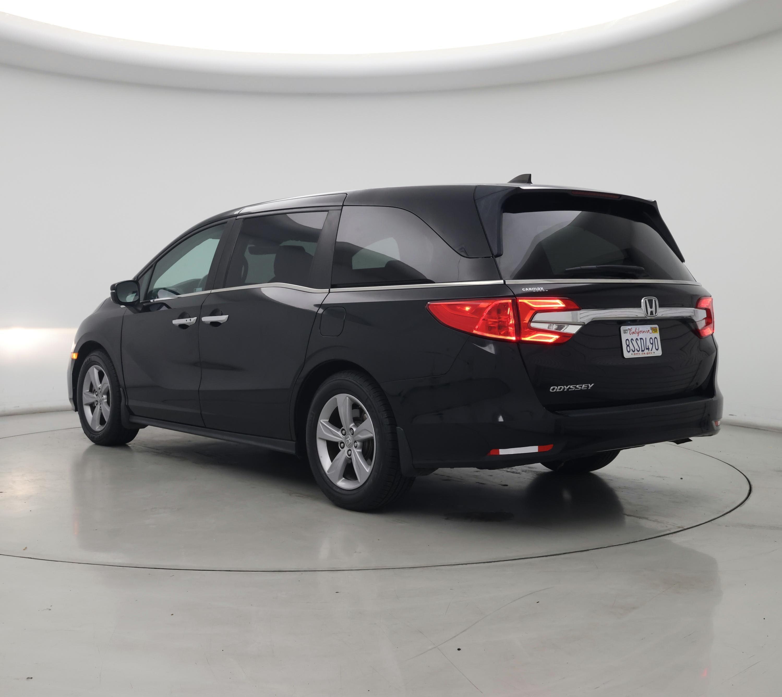 Thumbnail: 2020 Honda Odyssey - 2