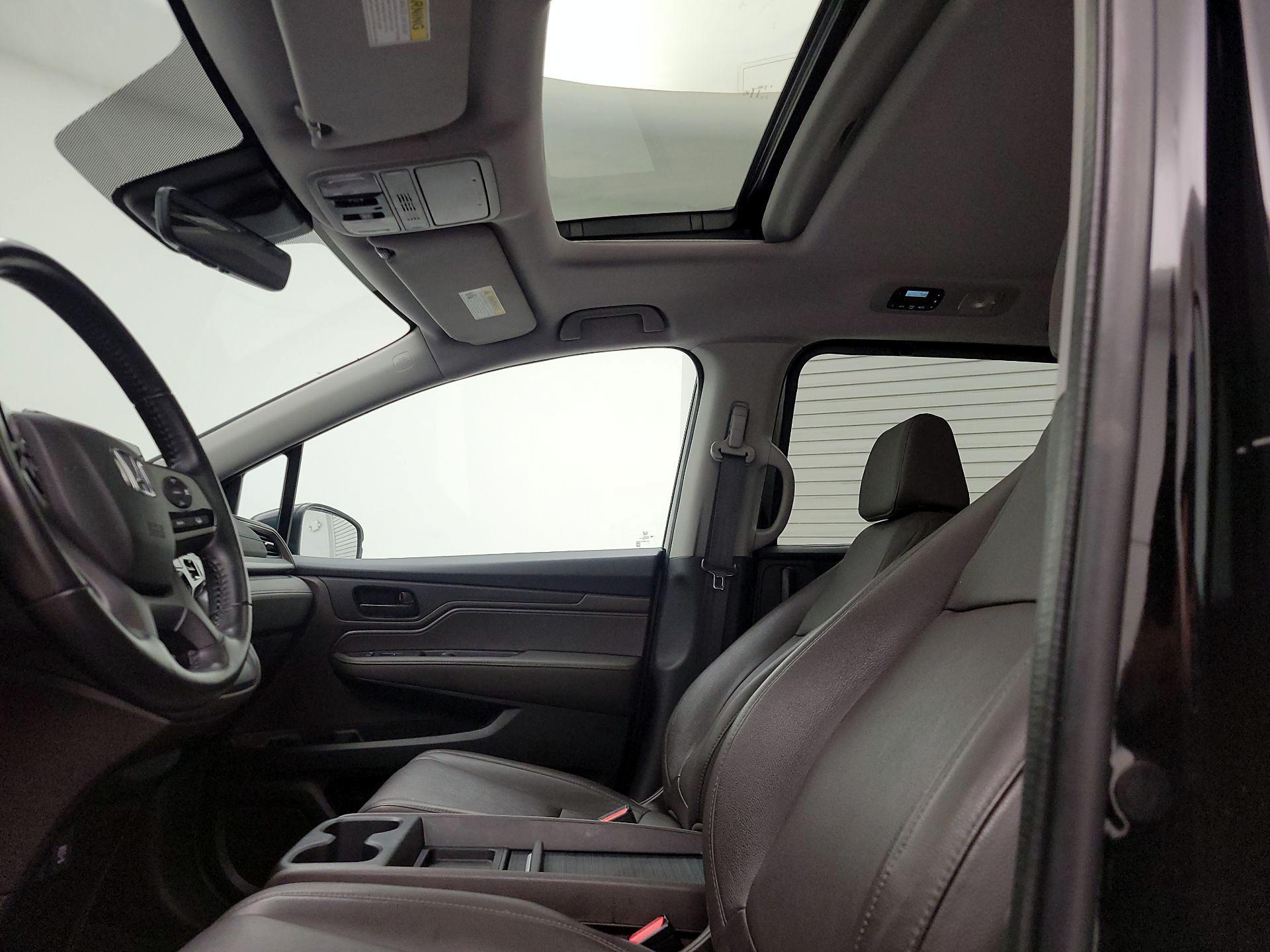 Thumbnail: 2020 Honda Odyssey - 19