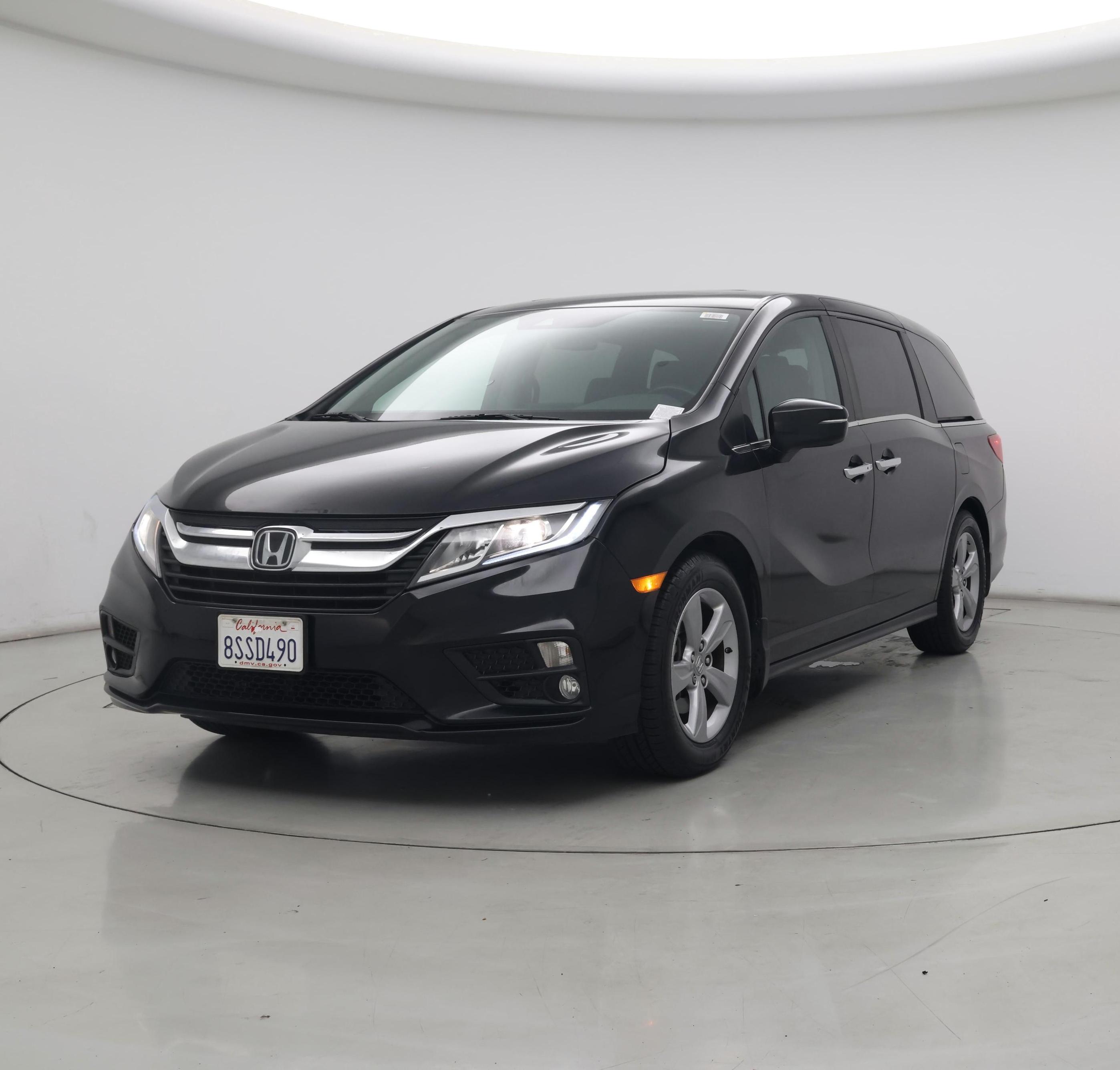 Thumbnail: 2020 Honda Odyssey - 4