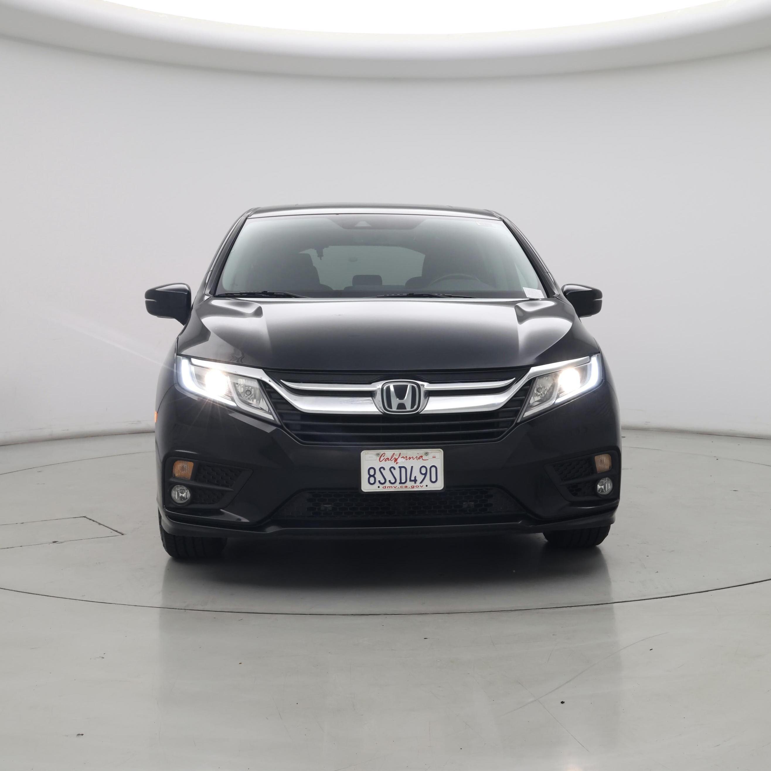 Thumbnail: 2020 Honda Odyssey - 5