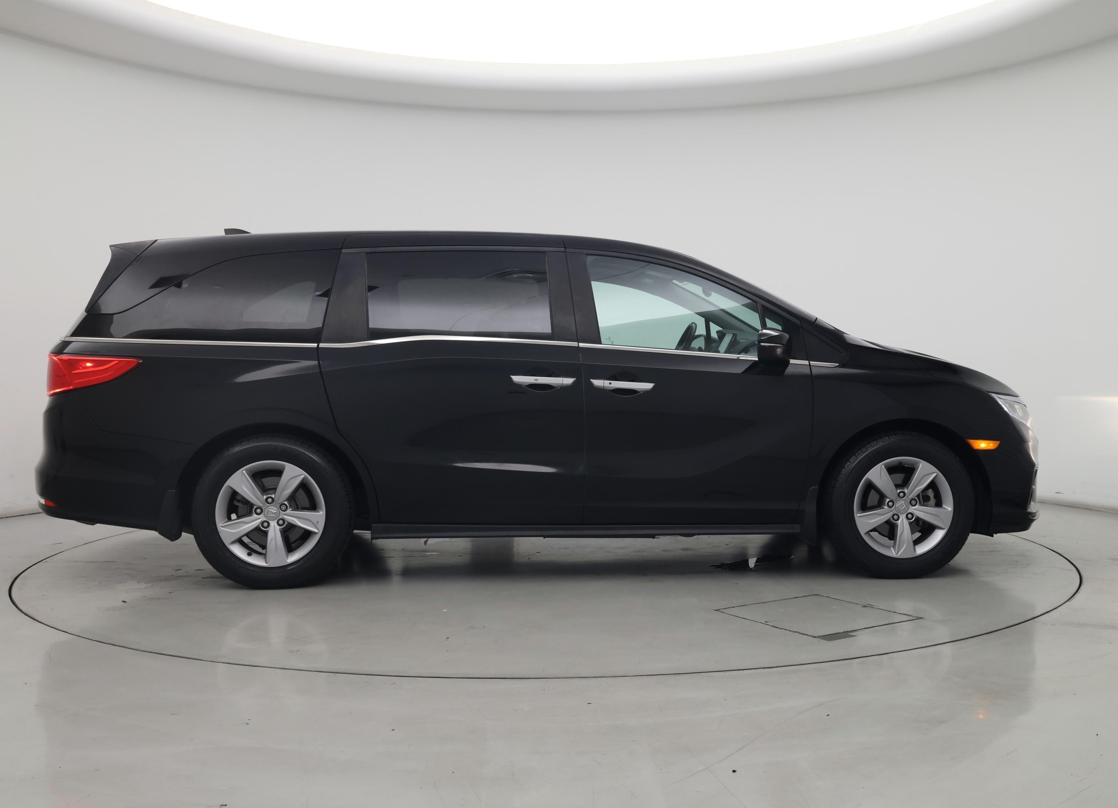 Thumbnail: 2020 Honda Odyssey - 7