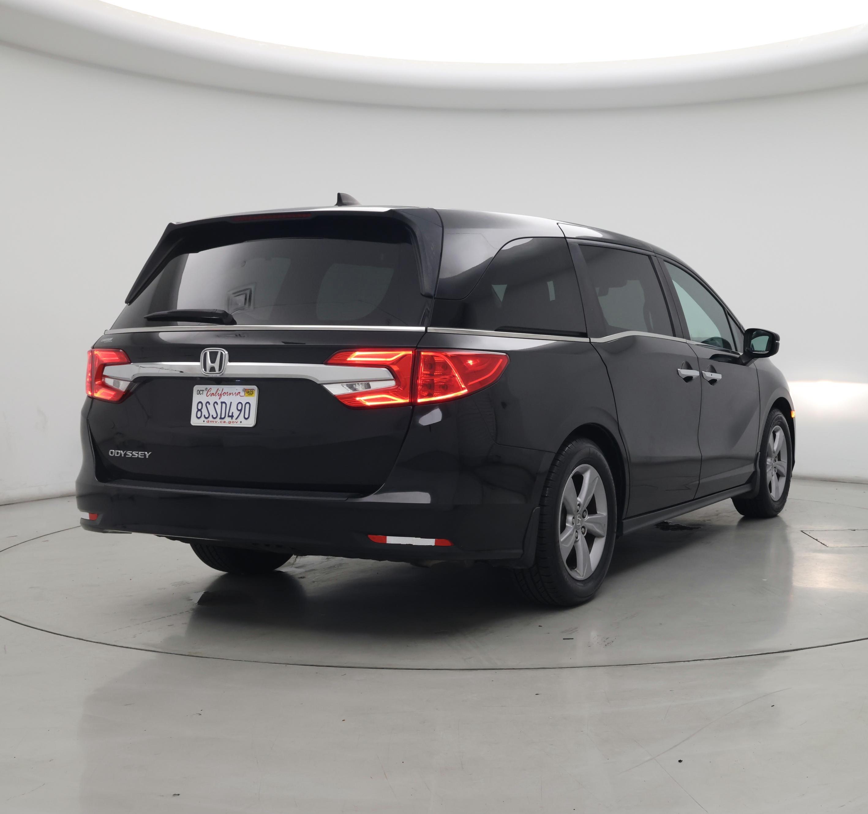 Thumbnail: 2020 Honda Odyssey - 8