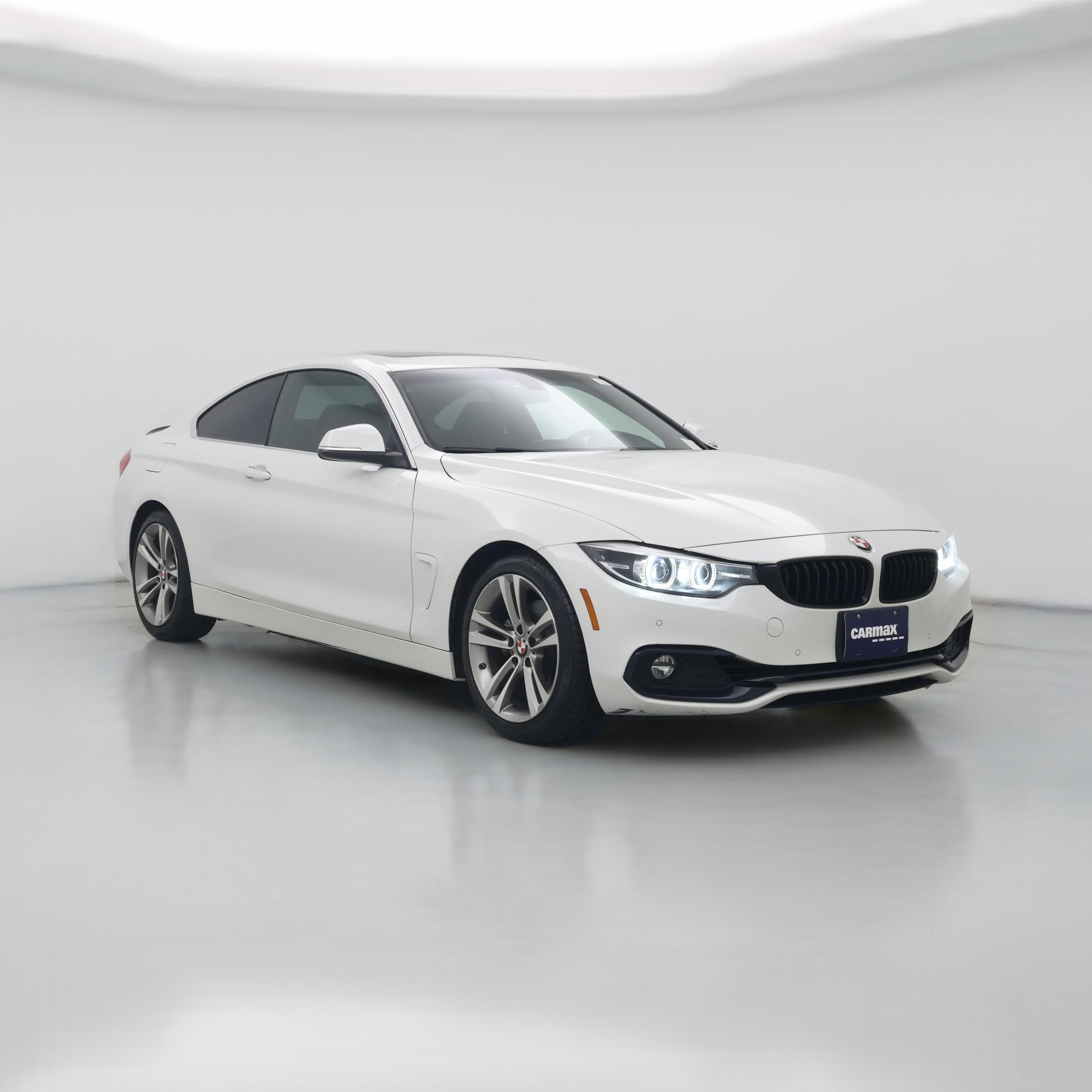 Thumbnail: 2019 BMW 4 Series - 1