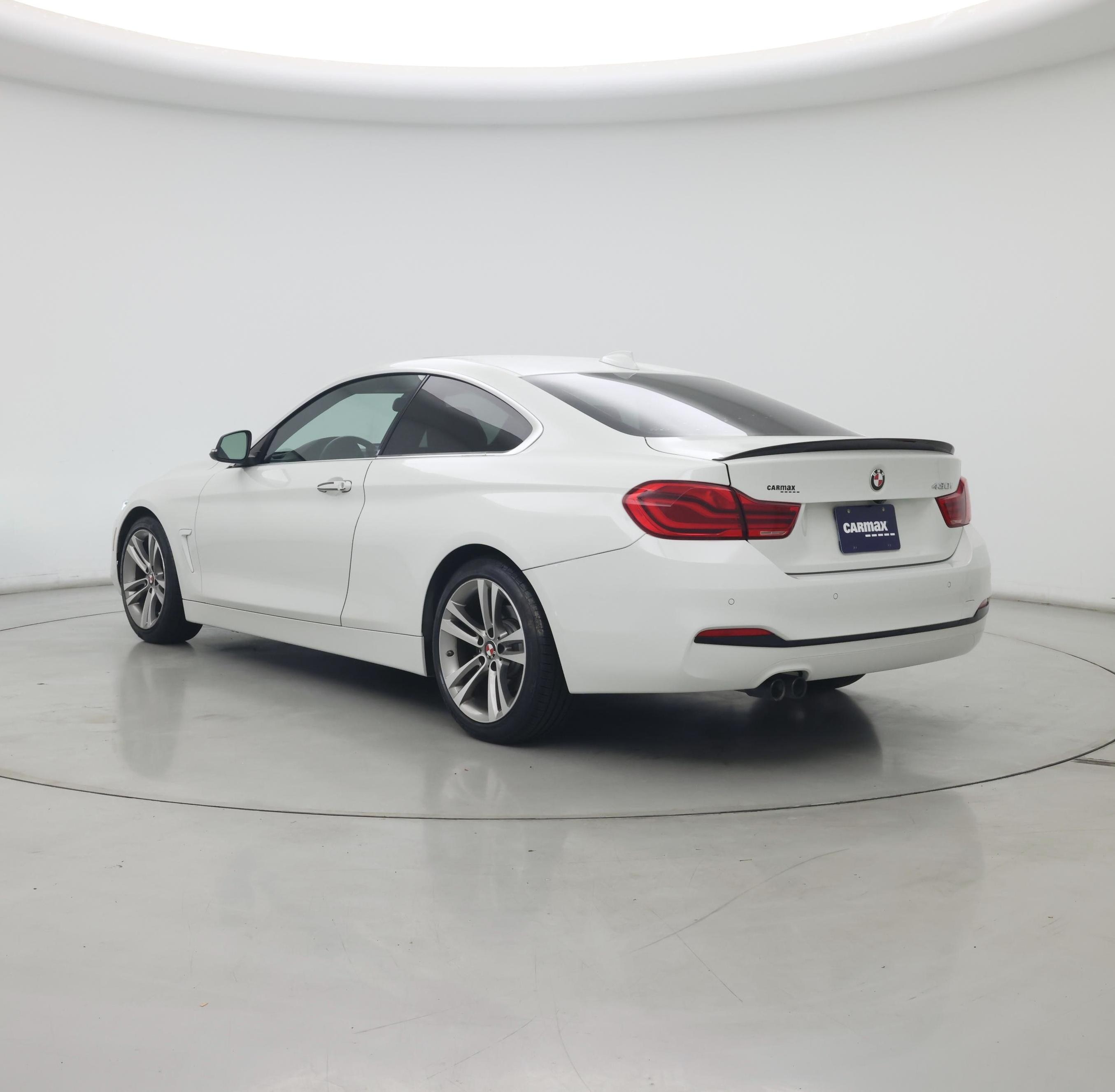 Thumbnail: 2019 BMW 4 Series - 2