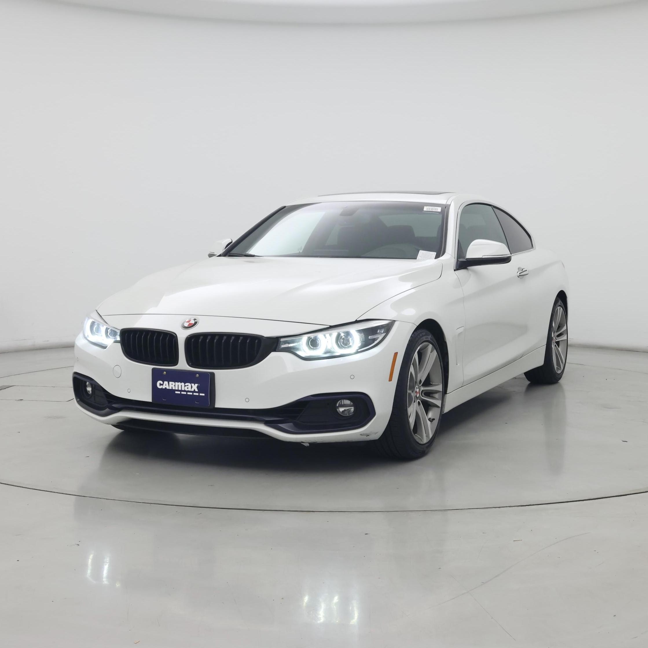 Thumbnail: 2019 BMW 4 Series - 4