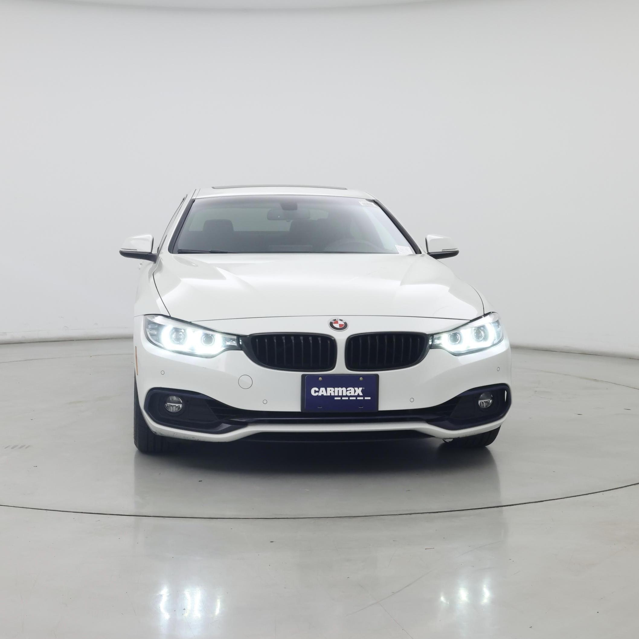 Thumbnail: 2019 BMW 4 Series - 5