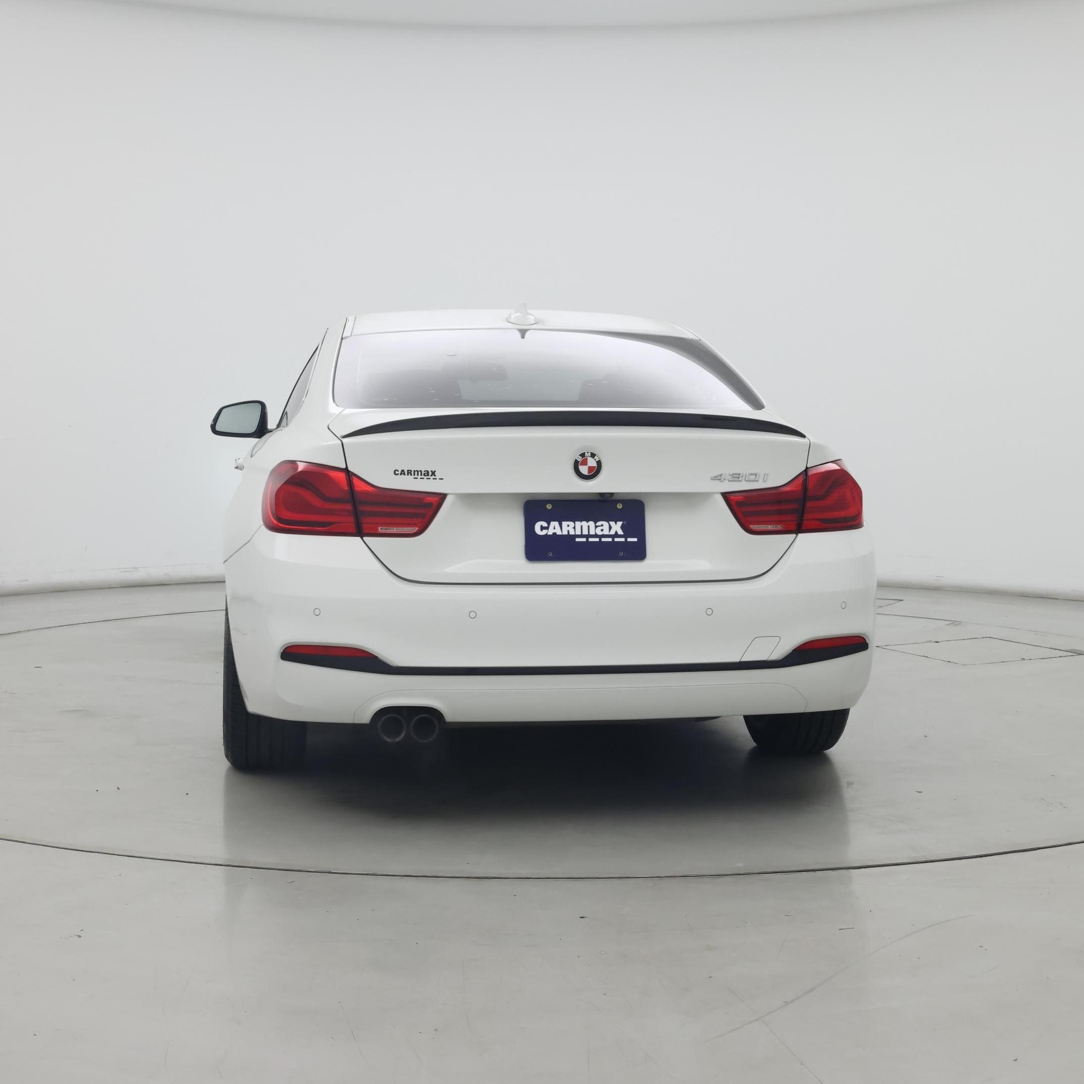 Thumbnail: 2019 BMW 4 Series - 6